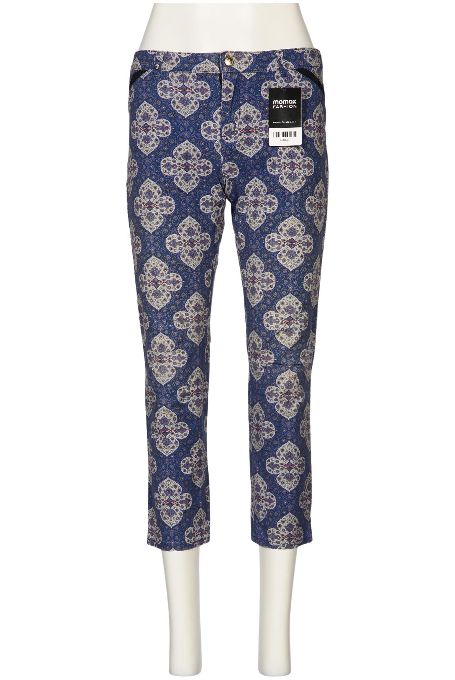 

Pamela Henson Damen Stoffhose, marineblau, Gr. 40