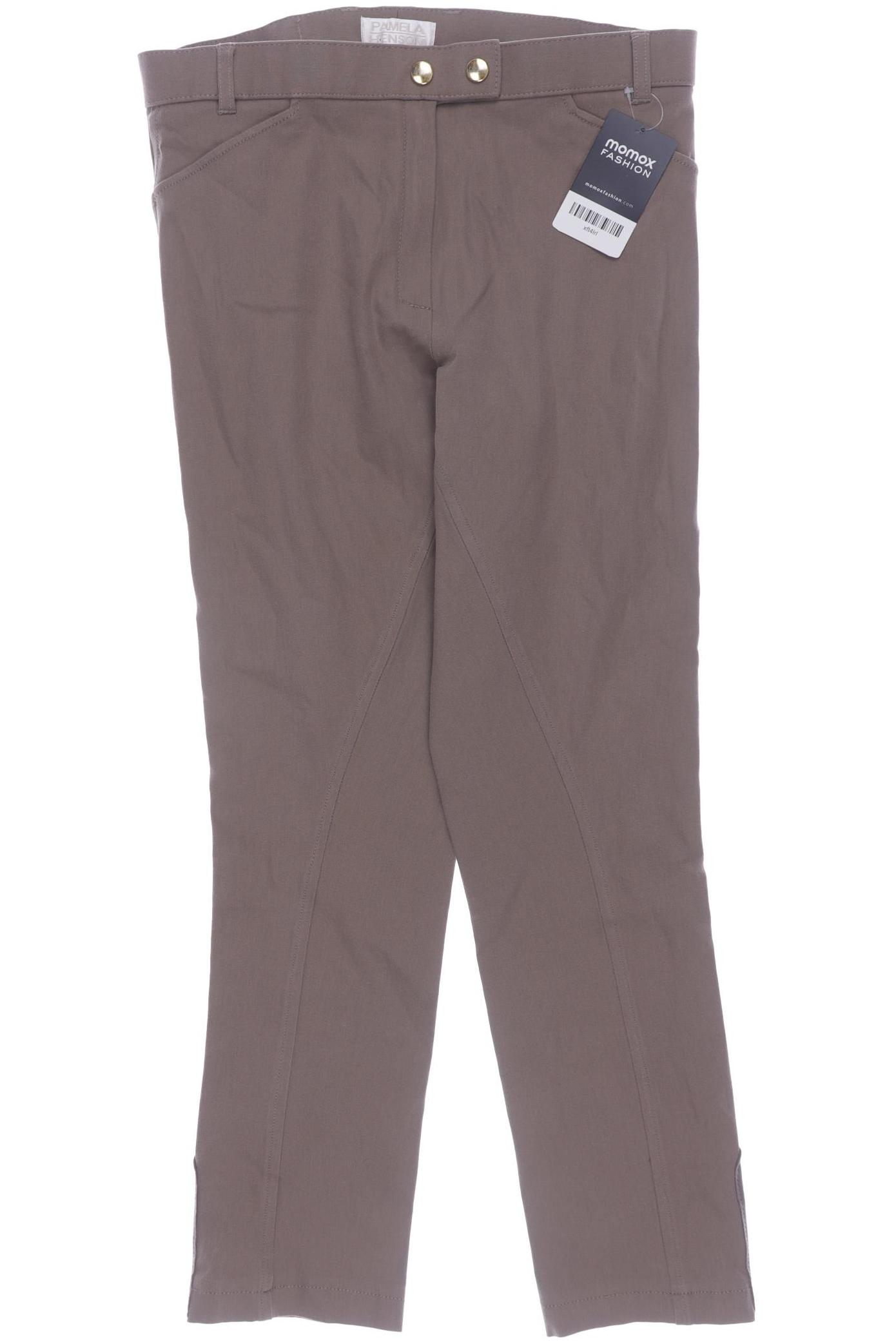 

Pamela Henson Damen Stoffhose, braun, Gr. 38