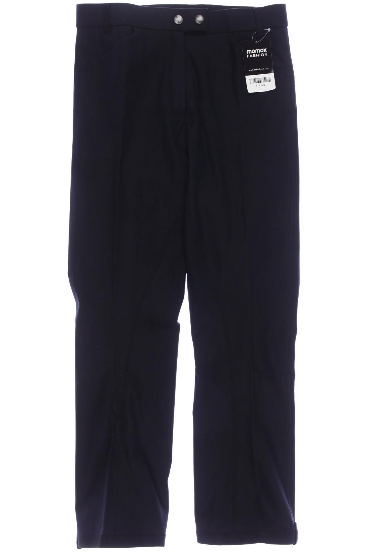 

Pamela Henson Damen Stoffhose, schwarz, Gr. 36