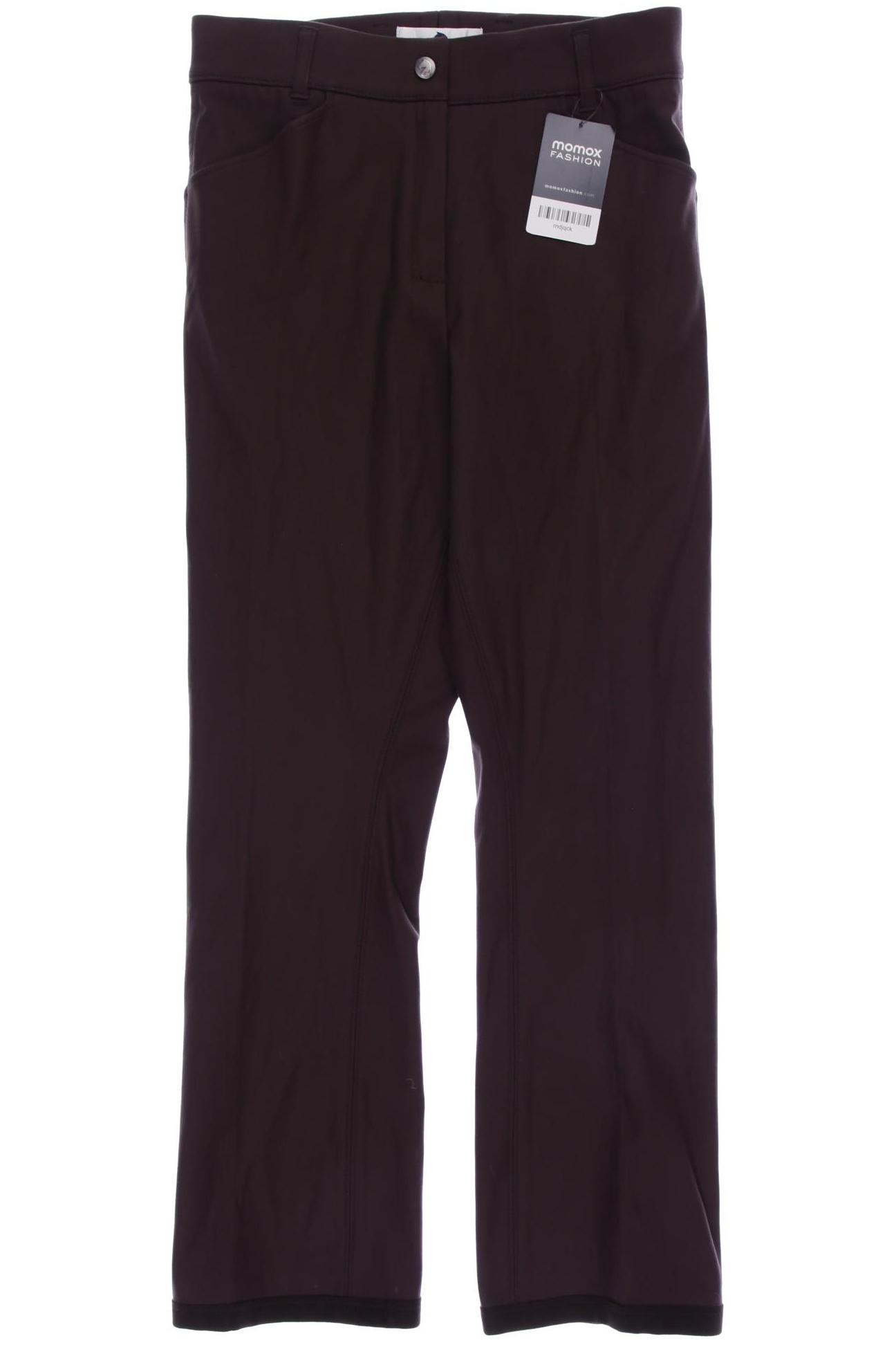 

Pamela Henson Damen Stoffhose, braun, Gr. 36