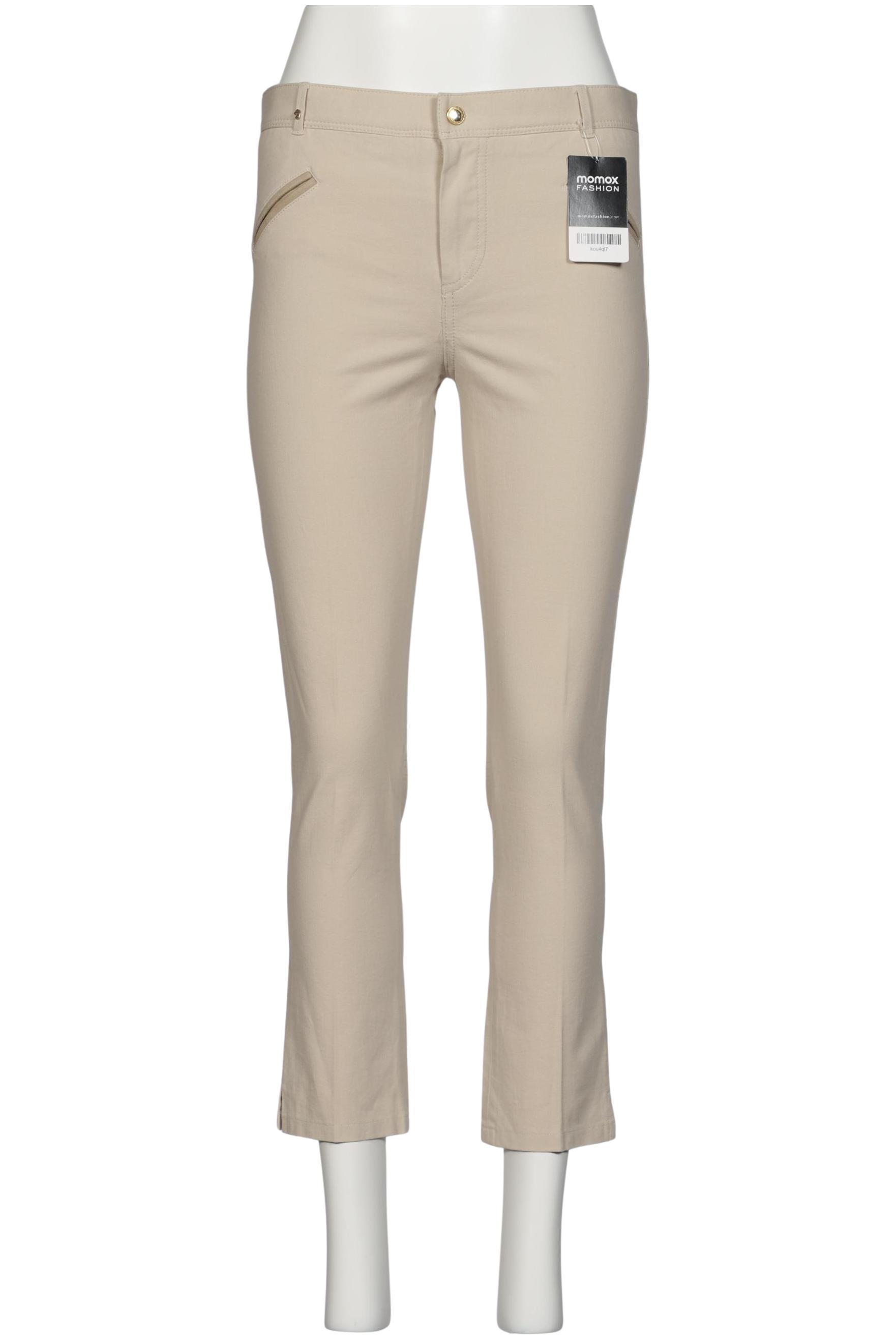 

Pamela Henson Damen Stoffhose, beige, Gr. 40