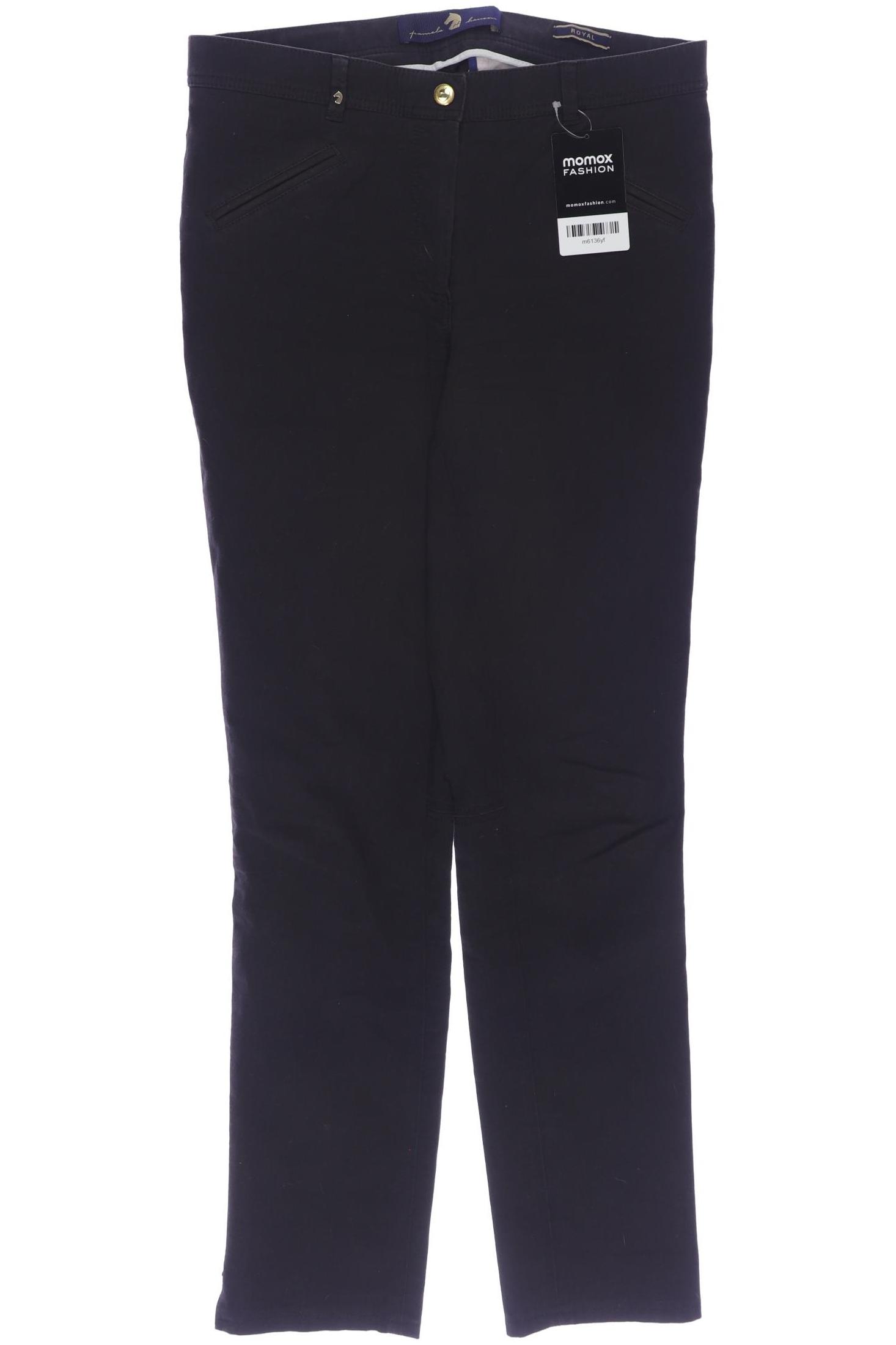 

Pamela Henson Damen Stoffhose, braun, Gr. 38