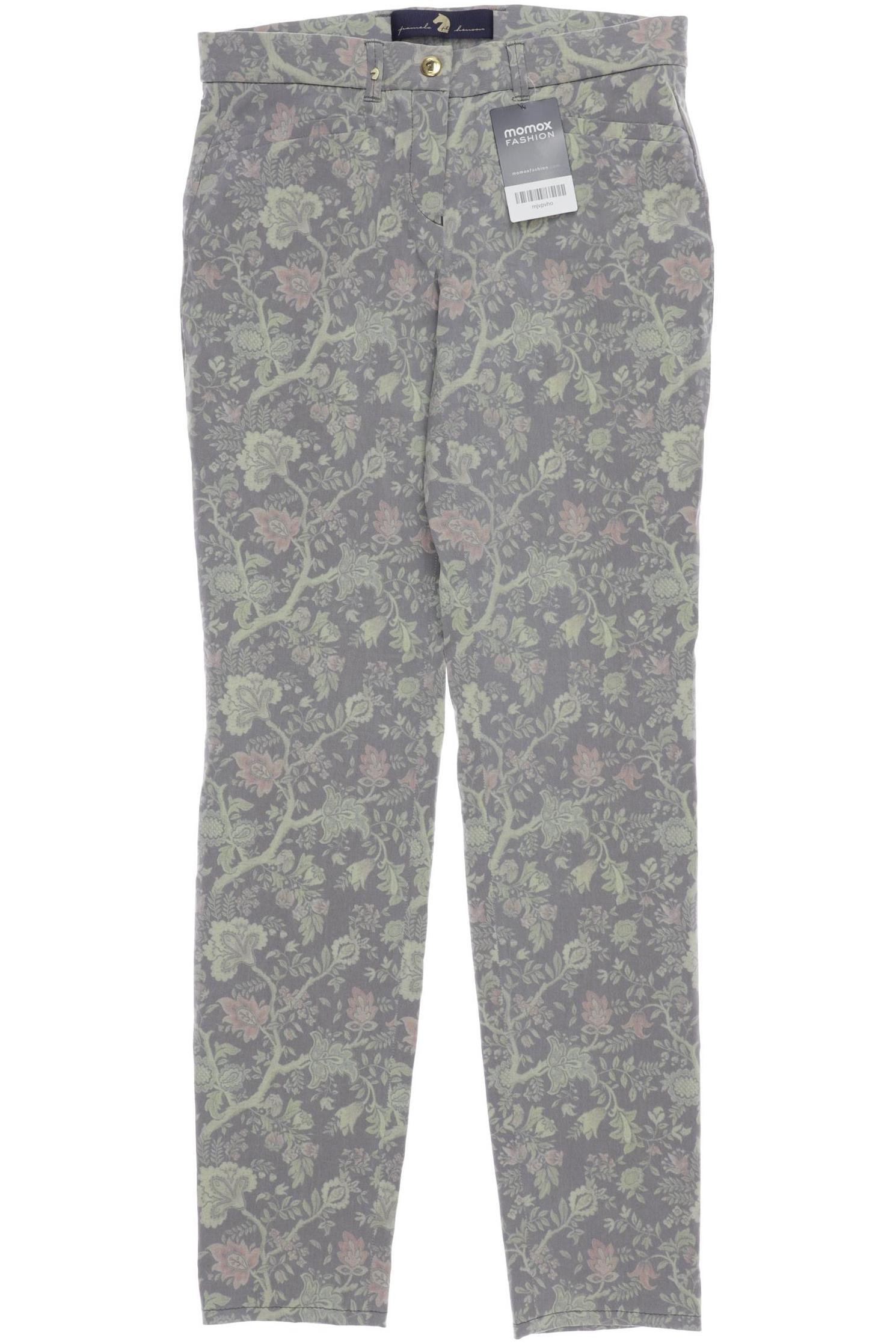 

Pamela Henson Damen Stoffhose, hellgrün, Gr. 36