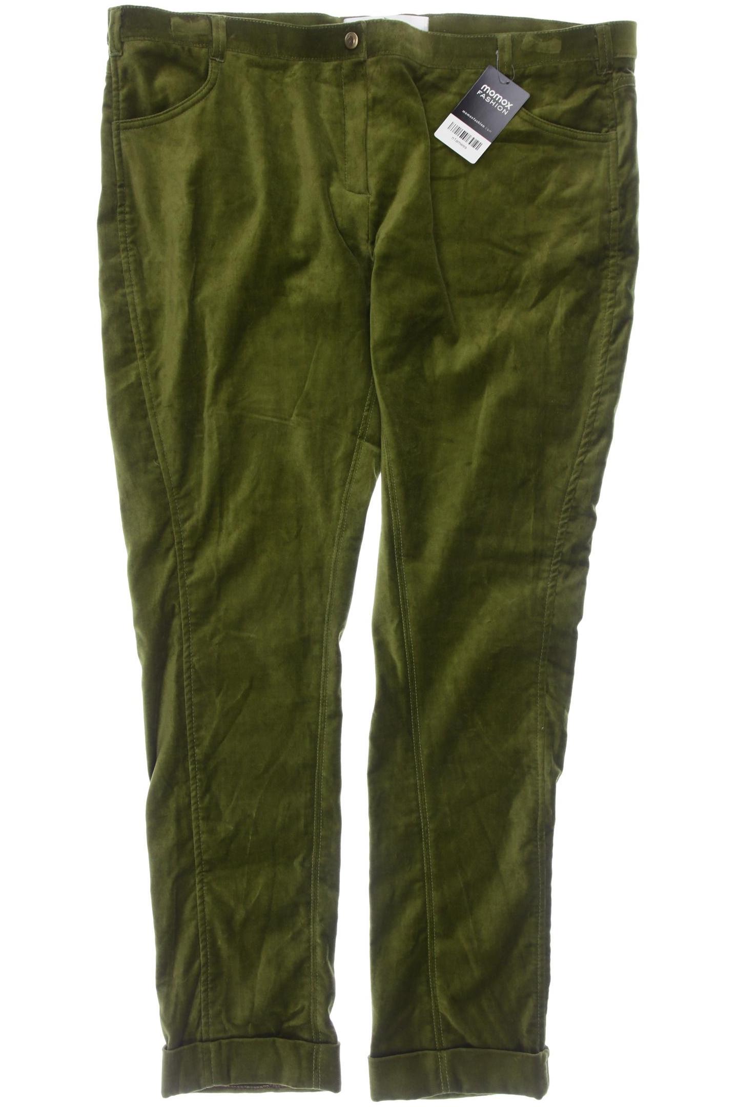 

Pamela Henson Damen Stoffhose, grün, Gr. 39