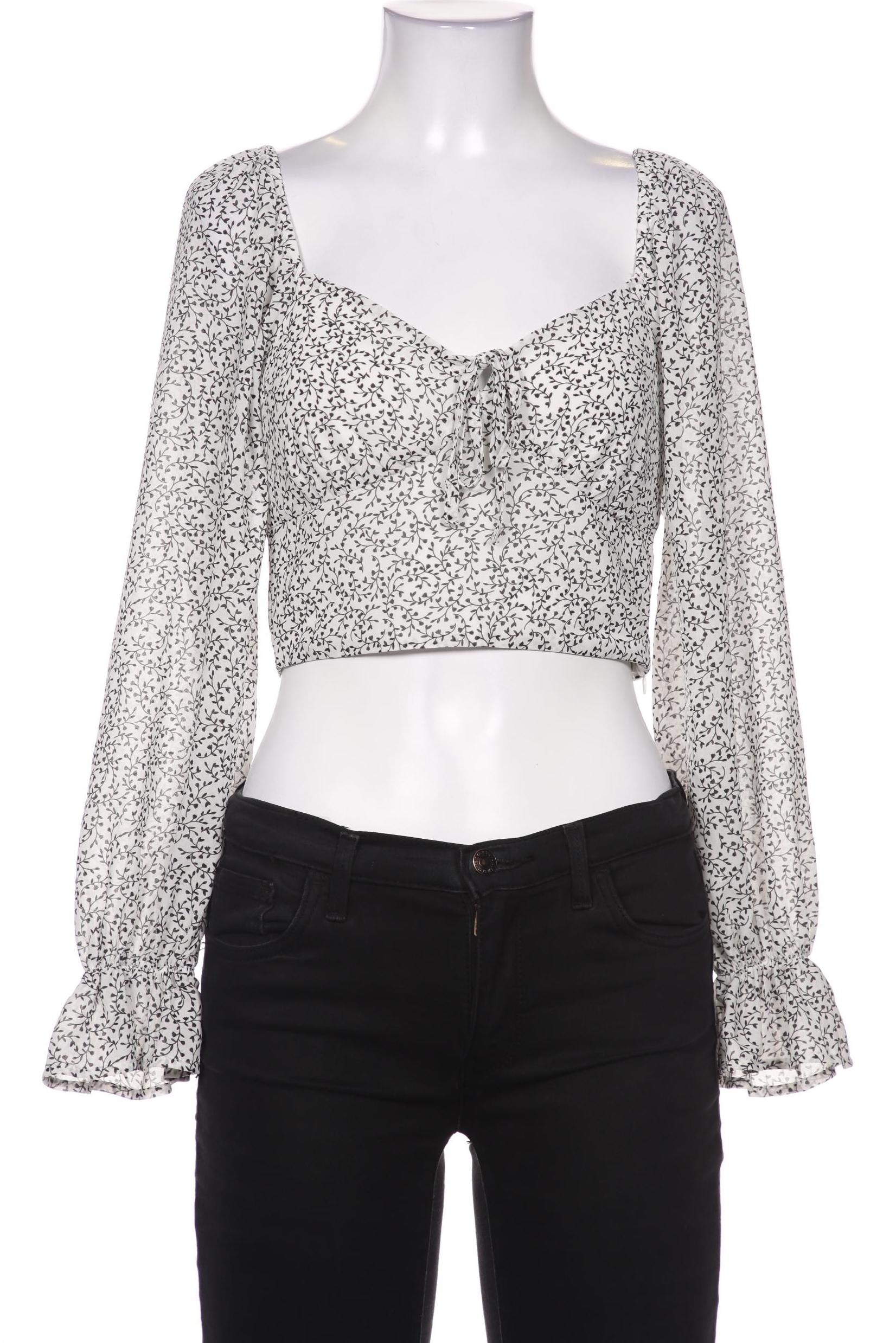 

Pamela Henson Damen Bluse, weiß, Gr. 34