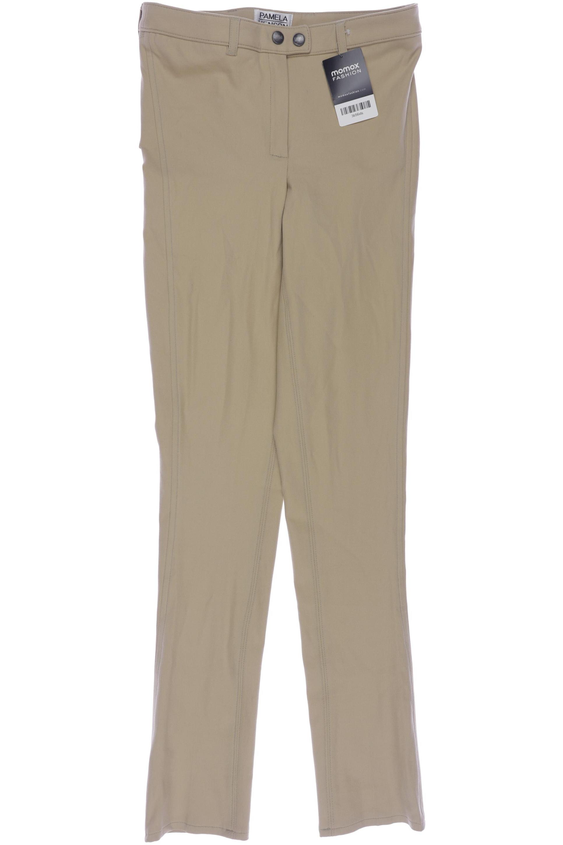

Pamela Henson Damen Stoffhose, beige, Gr. 34