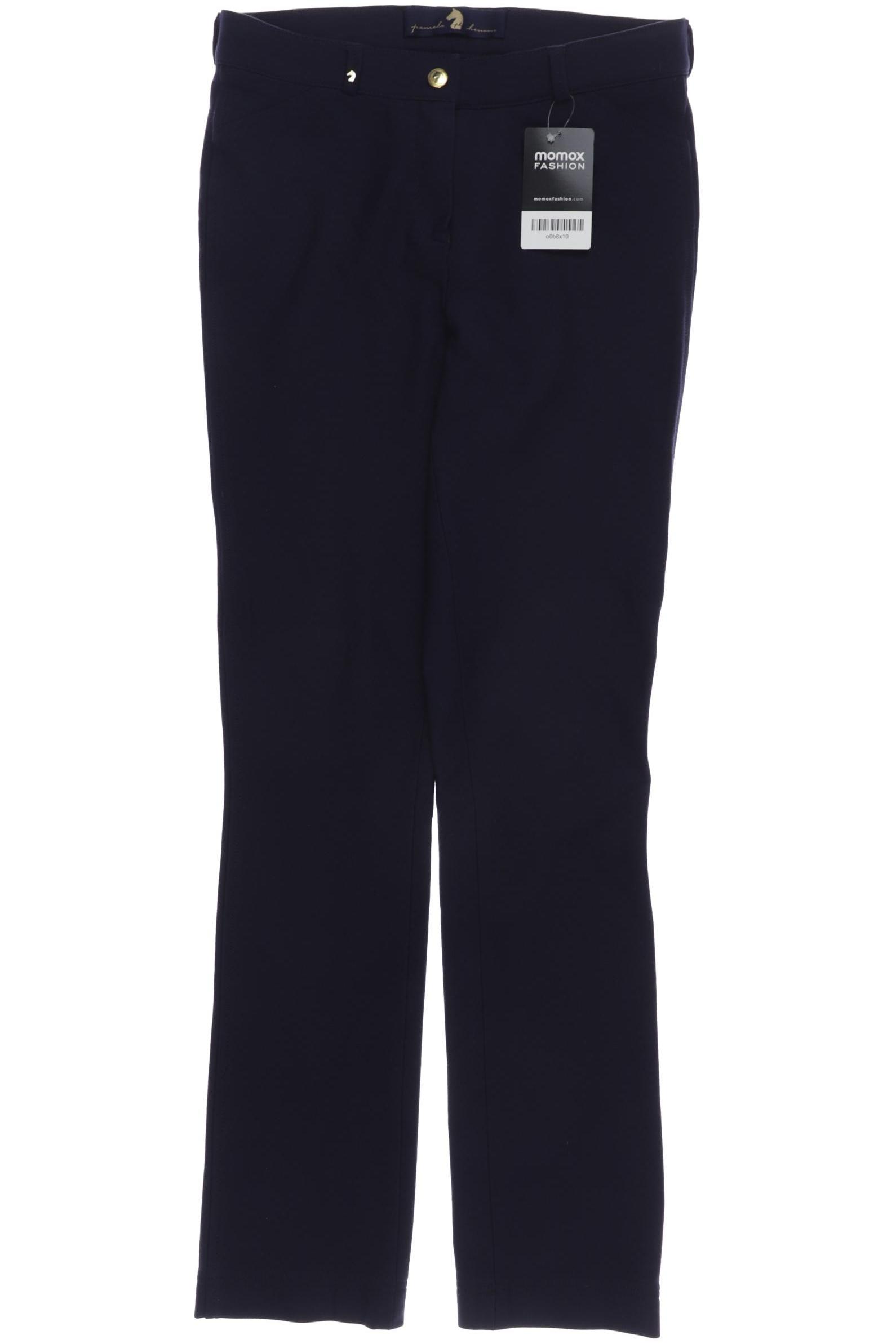 

Pamela Henson Damen Stoffhose, marineblau, Gr. 36