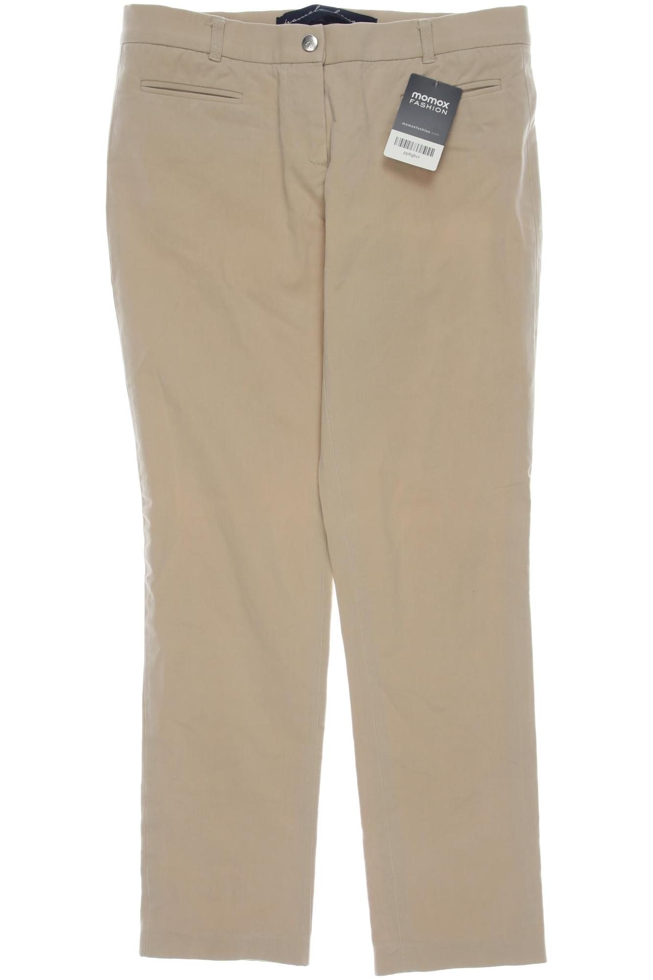 

Pamela Henson Damen Stoffhose, beige, Gr. 38