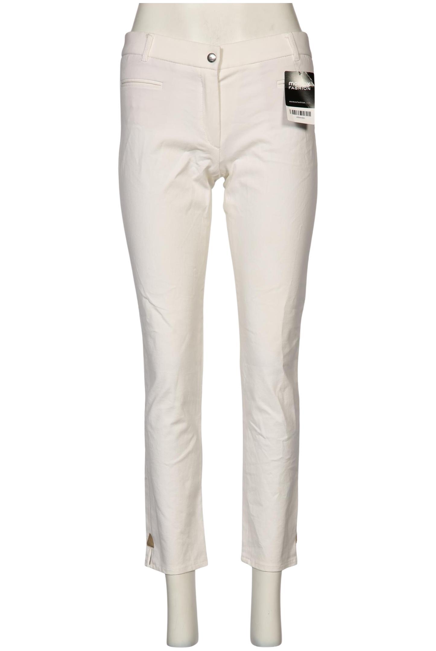 

Pamela Henson Damen Stoffhose, cremeweiß, Gr. 40