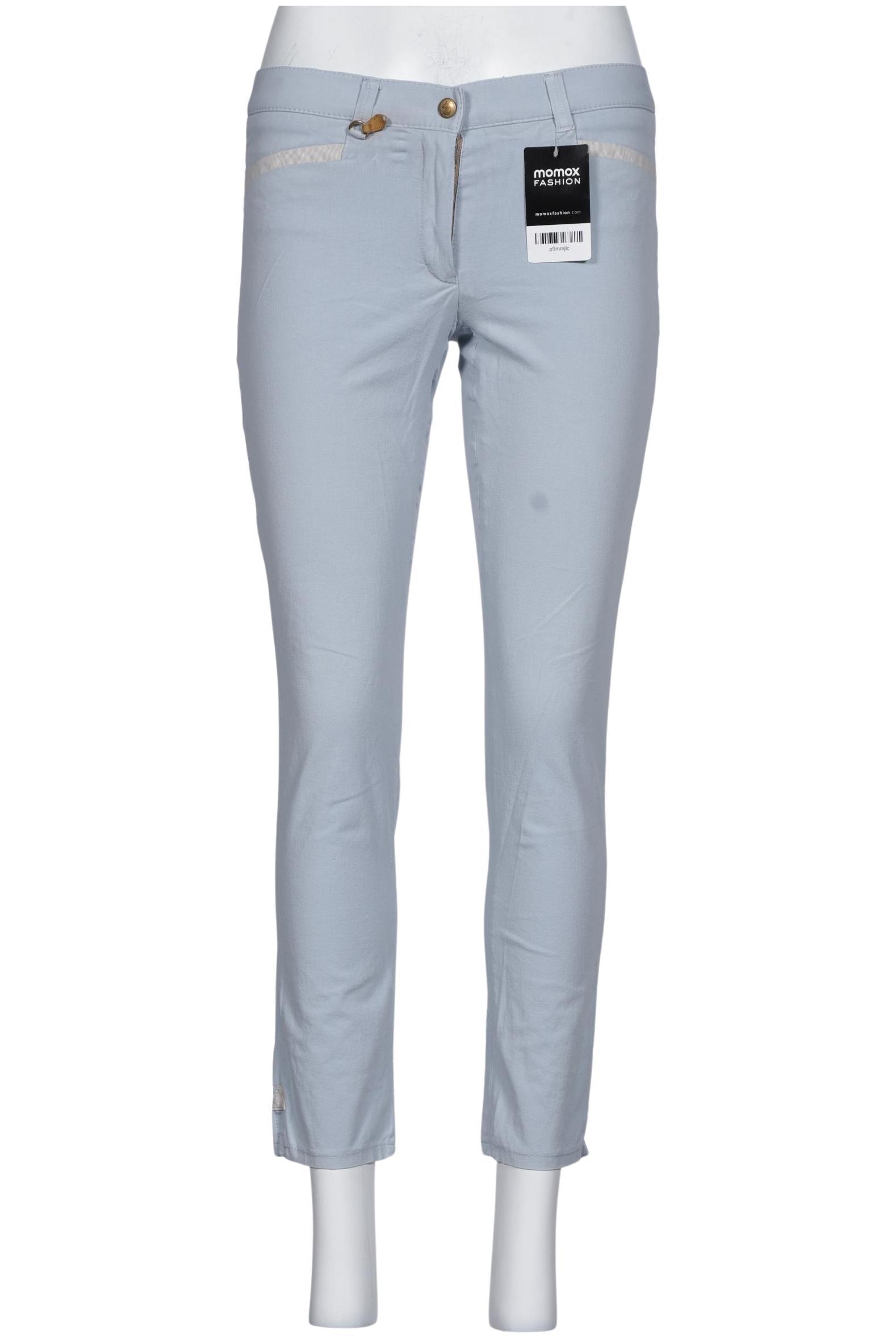 

Pamela Henson Damen Stoffhose, hellblau, Gr. 38
