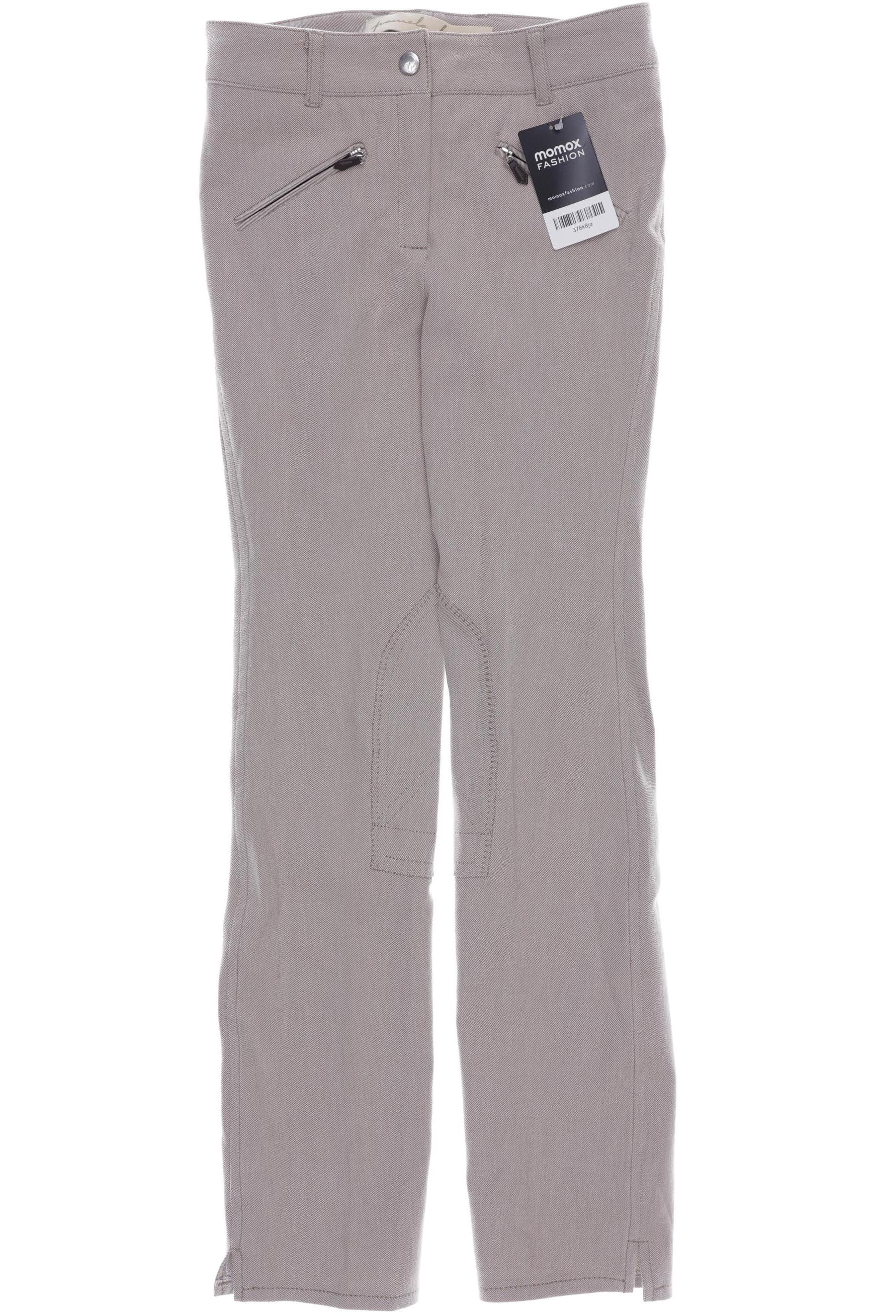 

Pamela Henson Damen Stoffhose, beige, Gr. 36