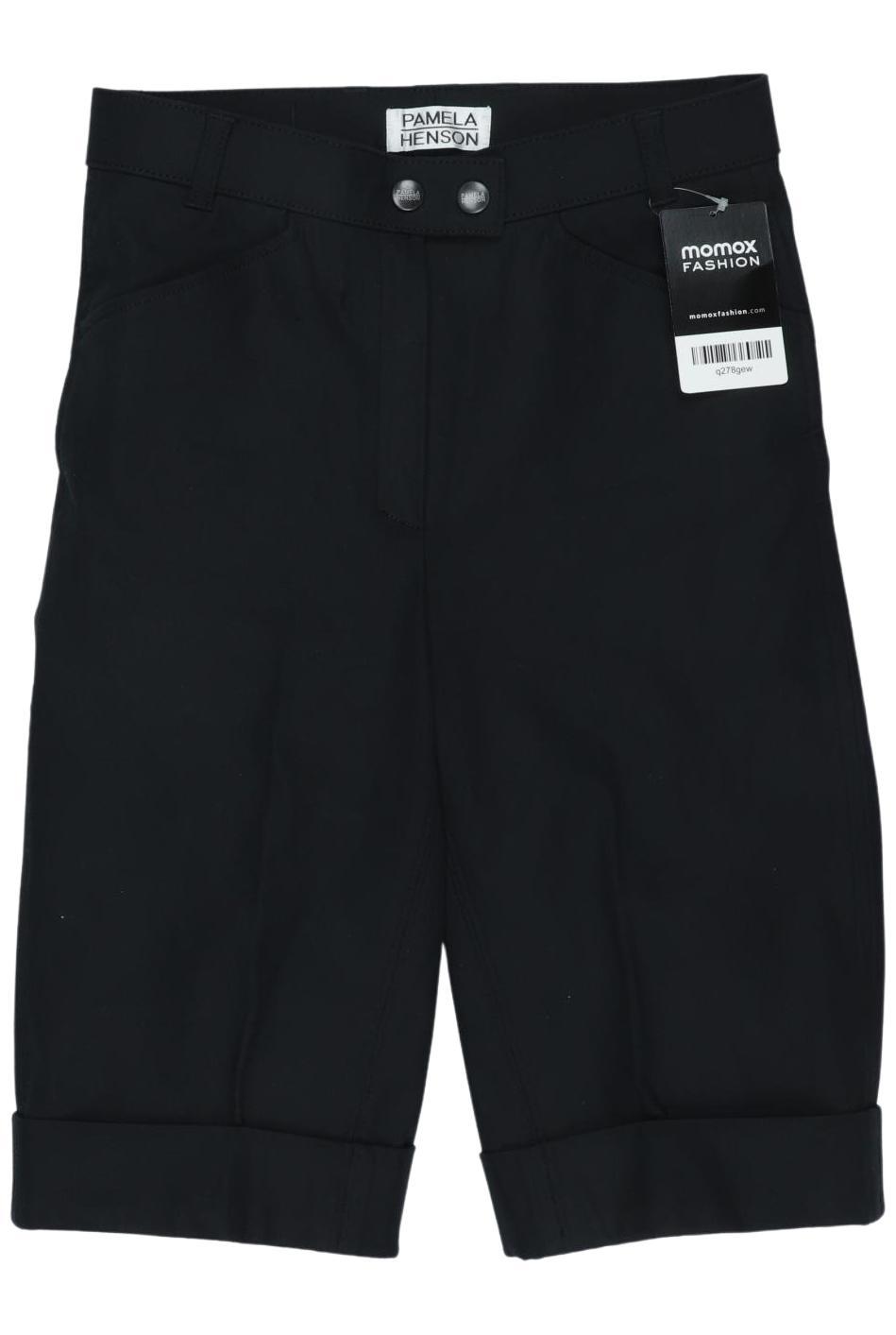 

Pamela Henson Damen Shorts, schwarz, Gr. 34