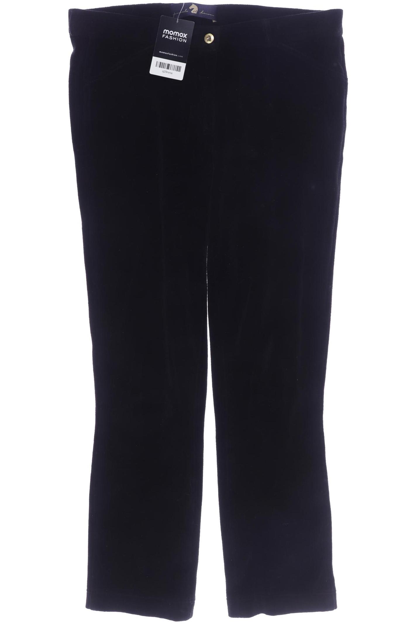 

Pamela Henson Damen Stoffhose, schwarz, Gr. 40