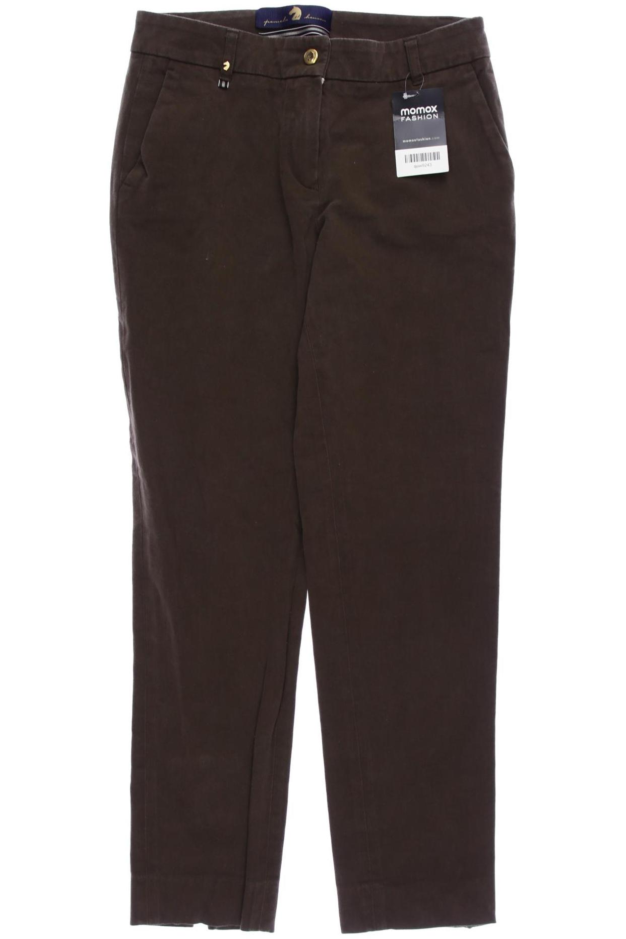 

Pamela Henson Damen Stoffhose, braun, Gr. 27