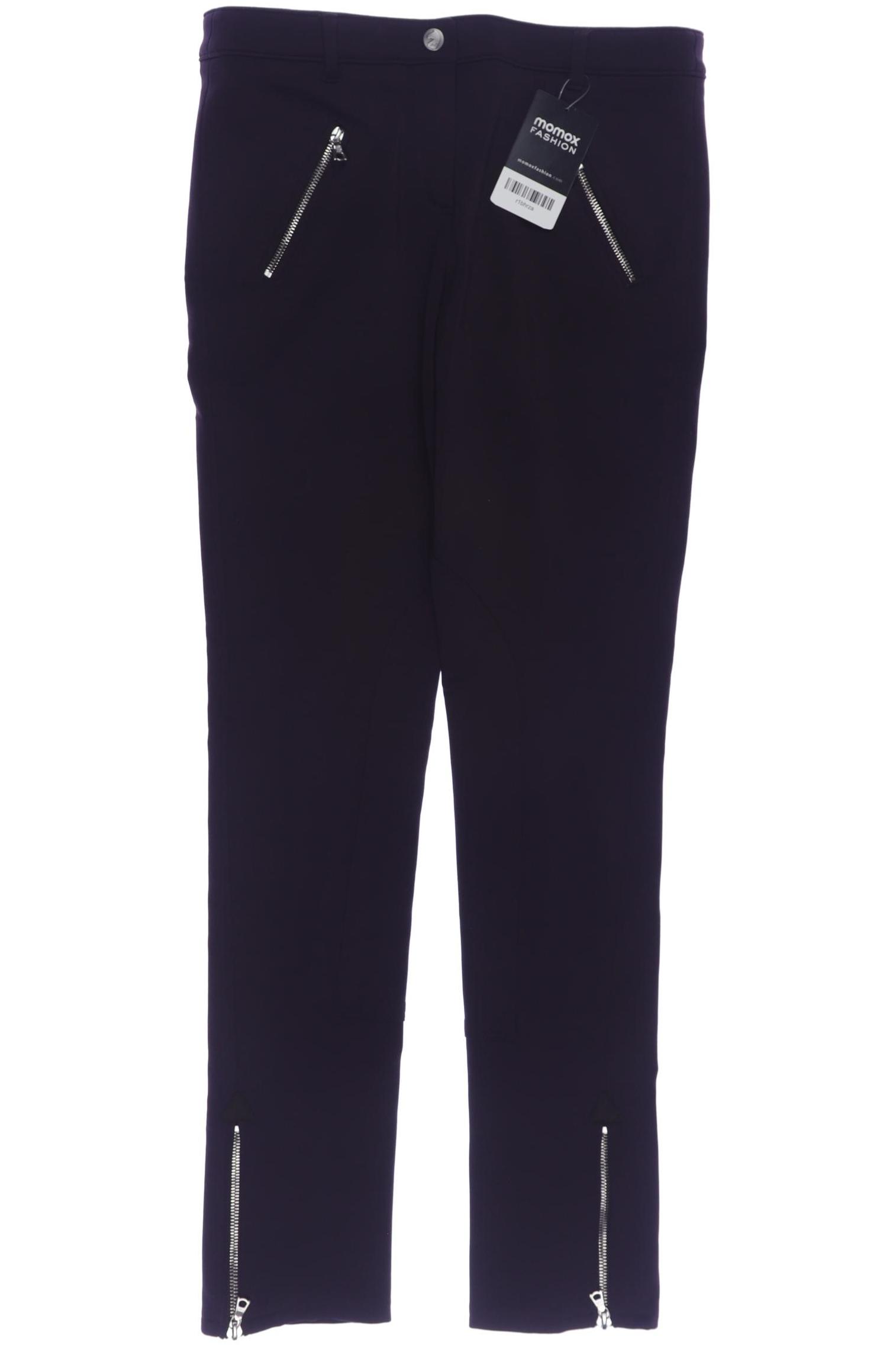 

Pamela Henson Damen Stoffhose, bordeaux, Gr. 36