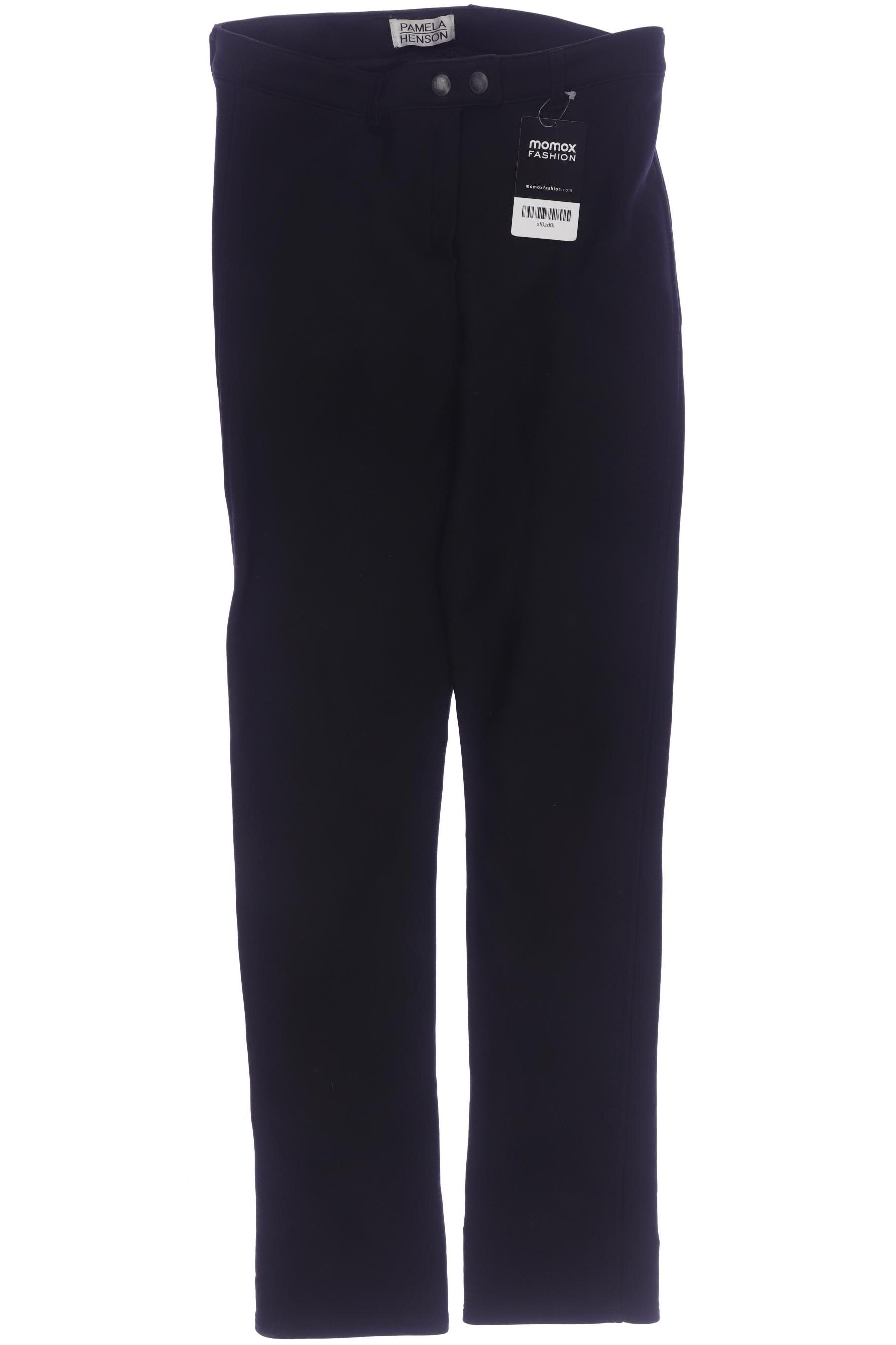 

Pamela Henson Damen Stoffhose, schwarz, Gr. 38