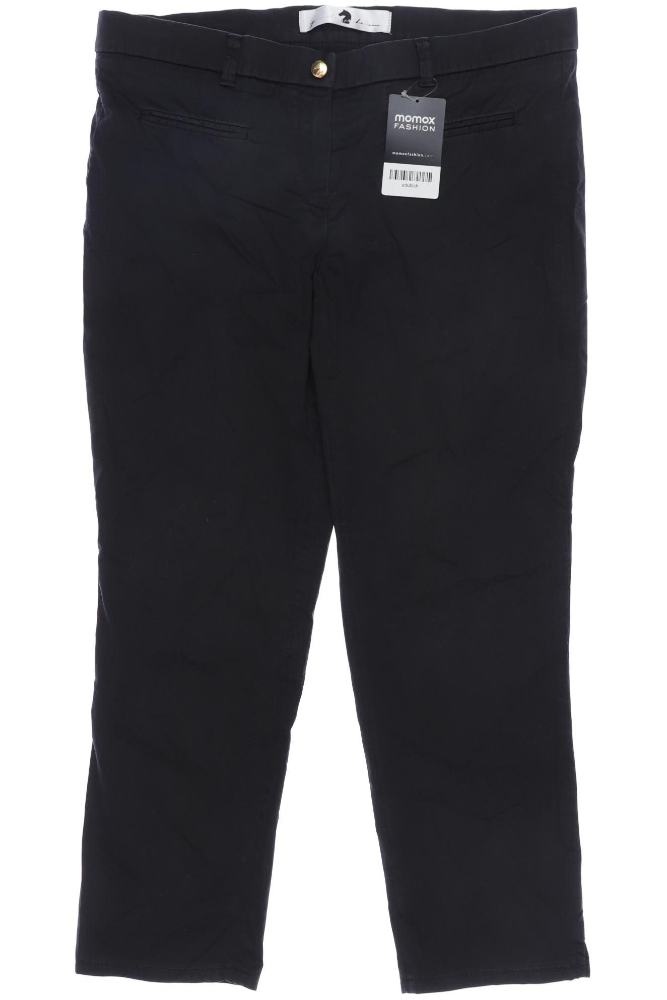 

Pamela Henson Damen Stoffhose, schwarz, Gr. 40