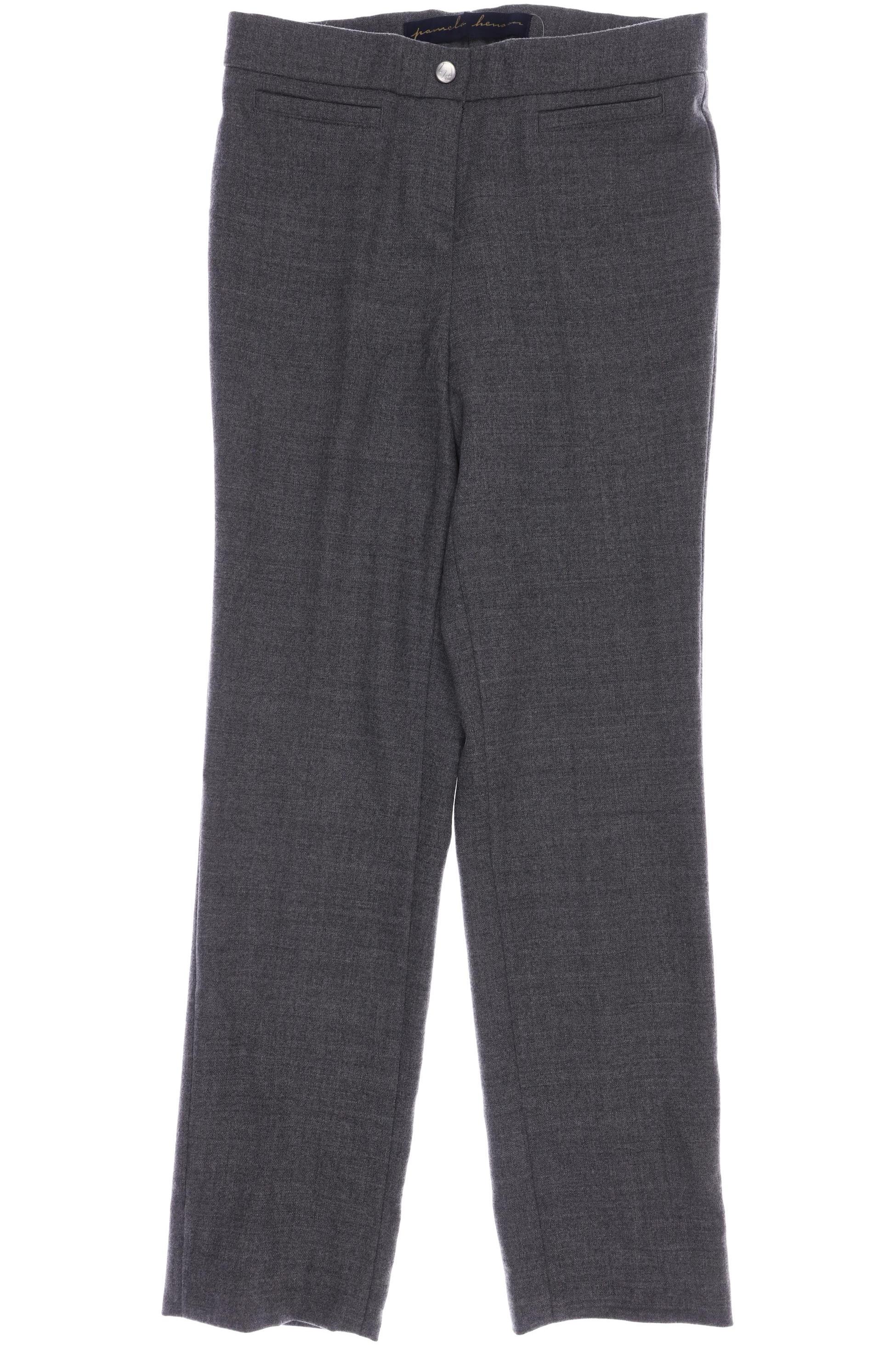 

Pamela Henson Damen Stoffhose, grau
