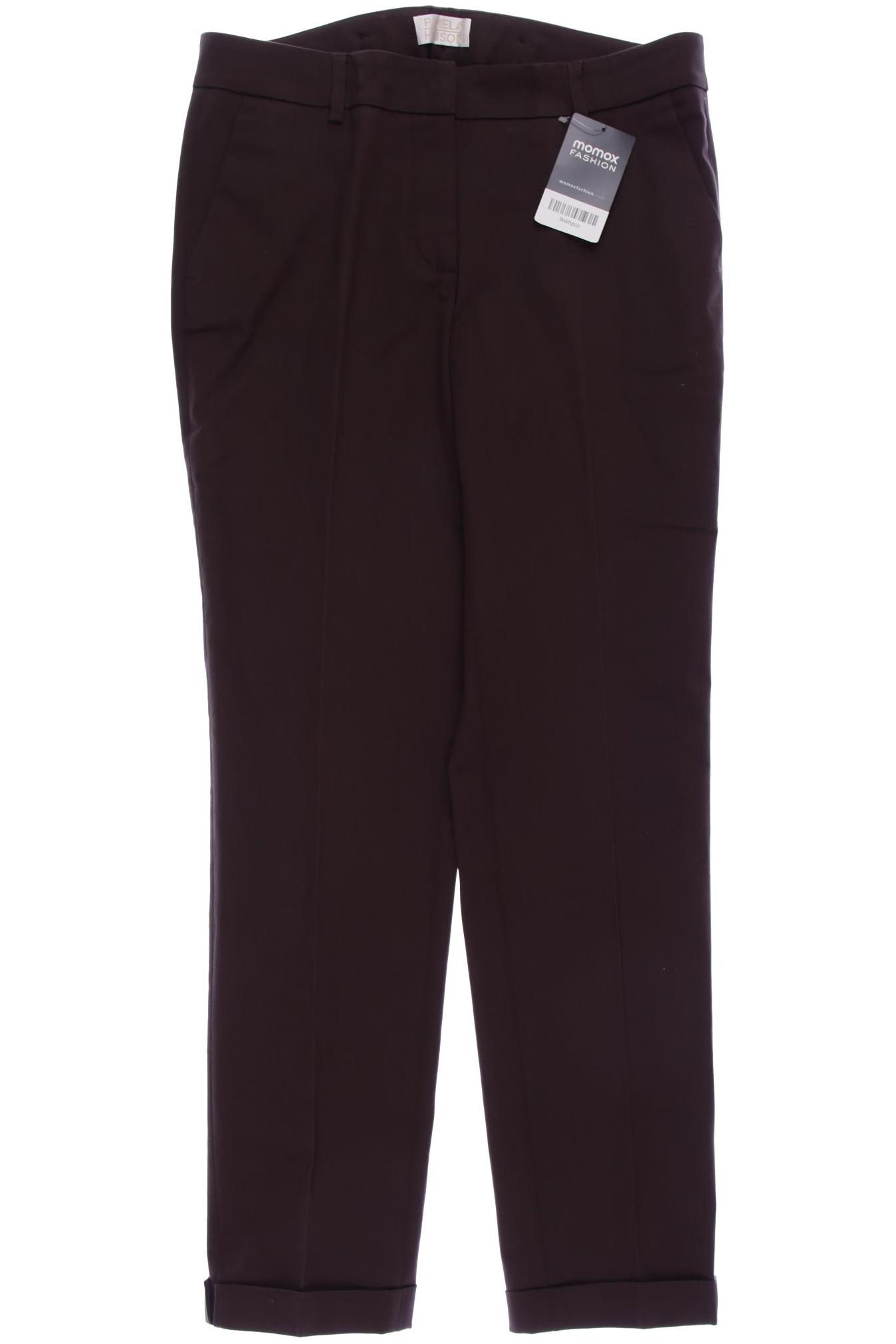

Pamela Henson Damen Stoffhose, braun, Gr. 36
