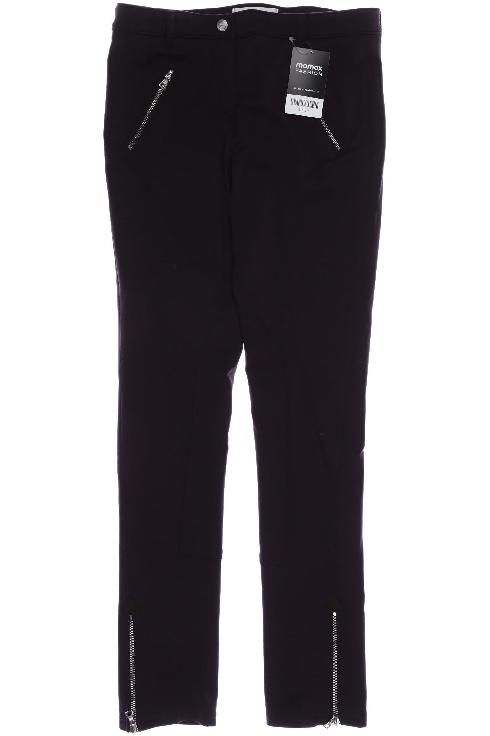 

Pamela Henson Damen Stoffhose, bordeaux, Gr. 36