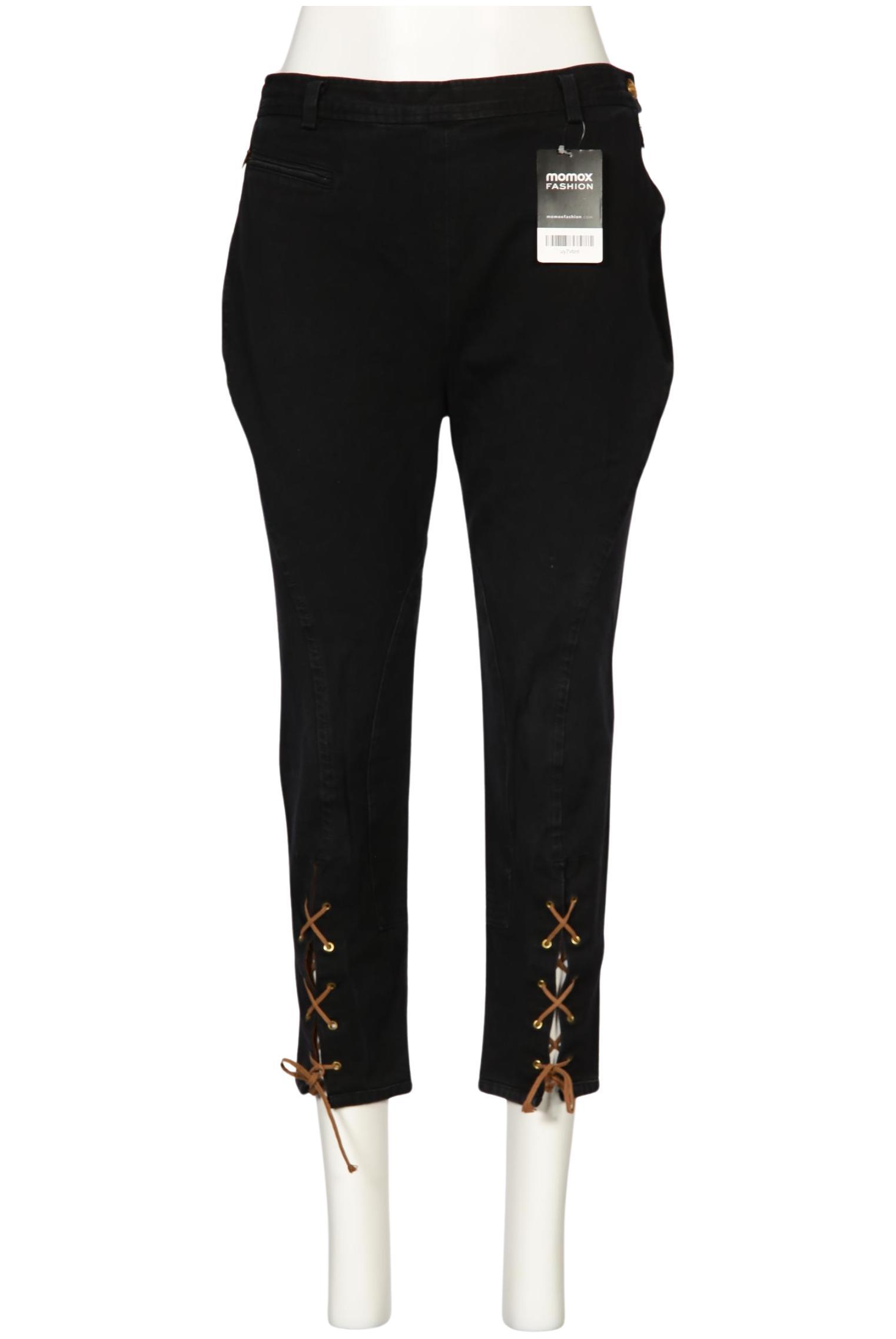 

Pamela Henson Damen Stoffhose, schwarz, Gr. 42