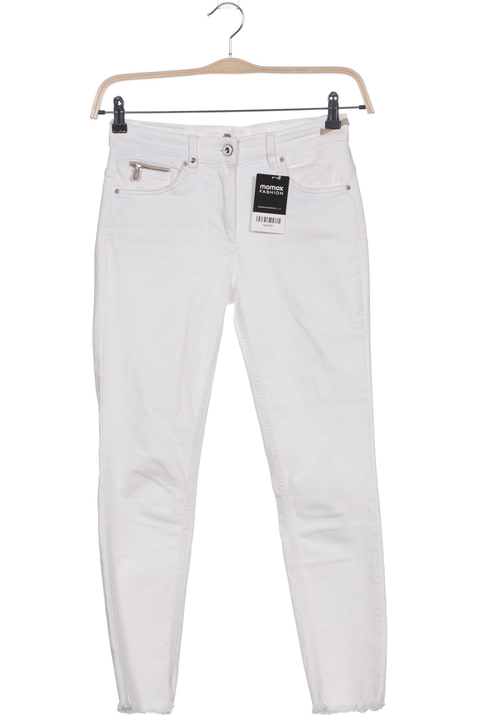 

Pamela Henson Damen Jeans, weiß, Gr. 36