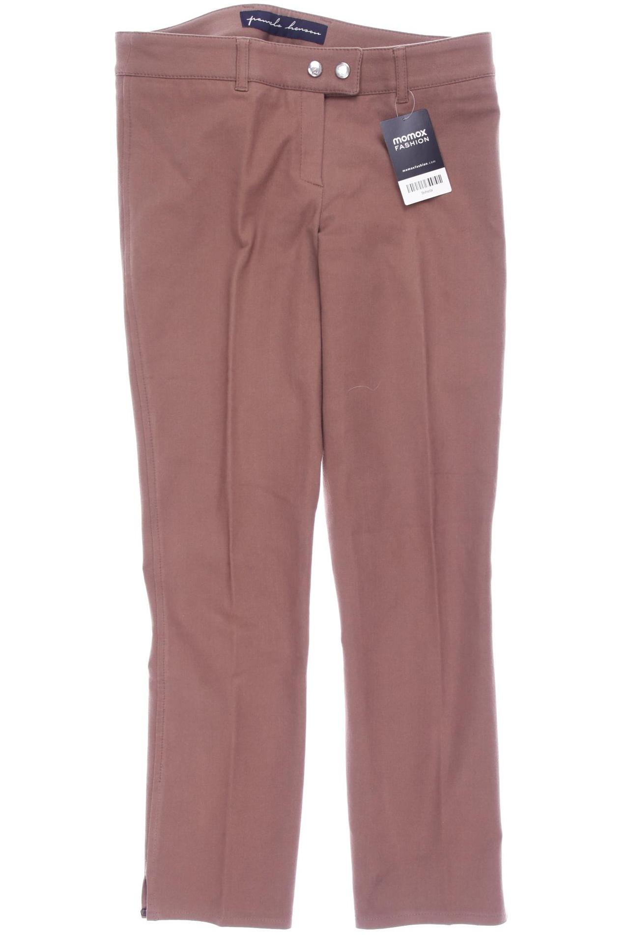 

Pamela Henson Damen Stoffhose, braun, Gr. 36