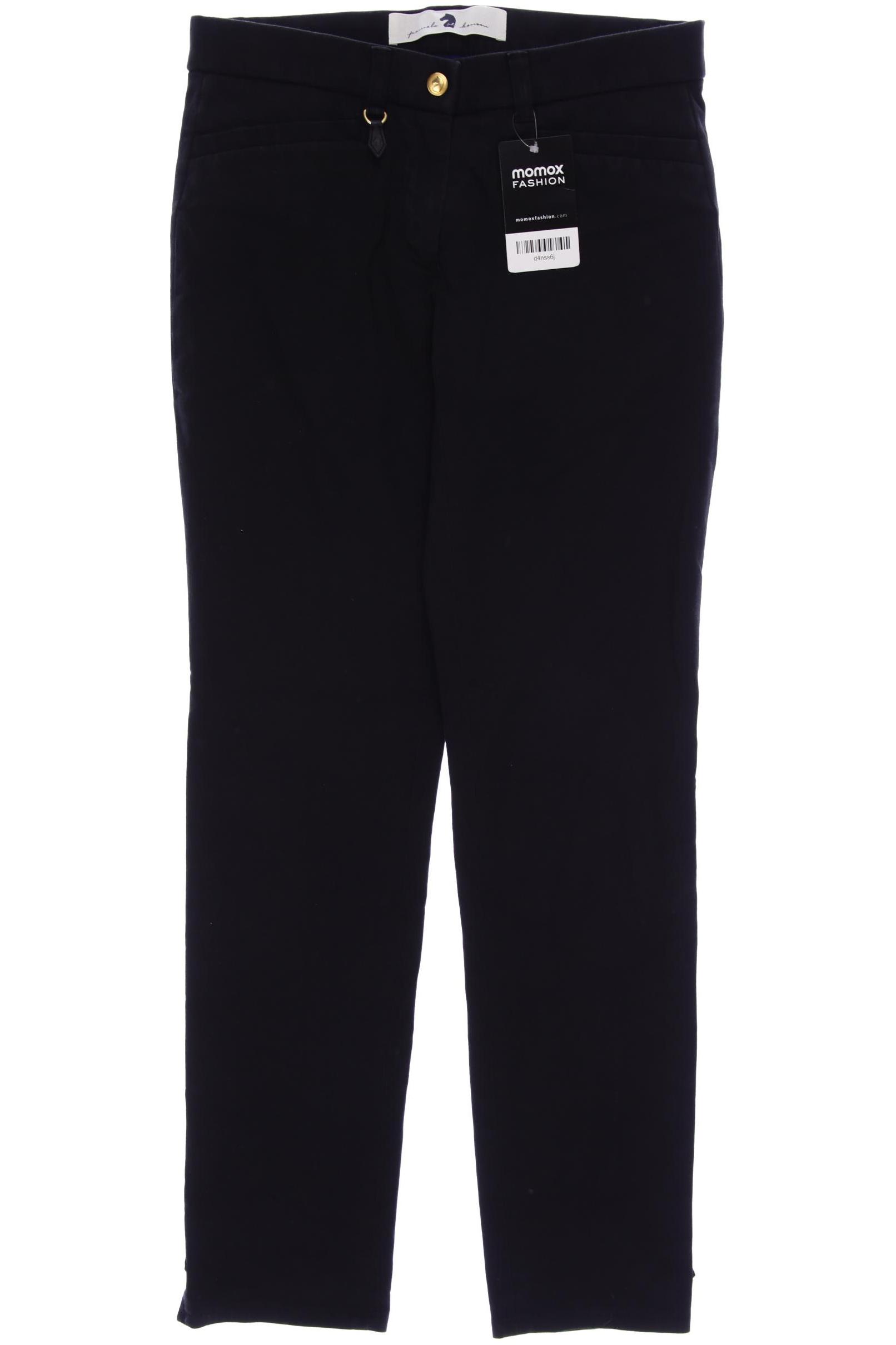 

Pamela Henson Damen Stoffhose, schwarz