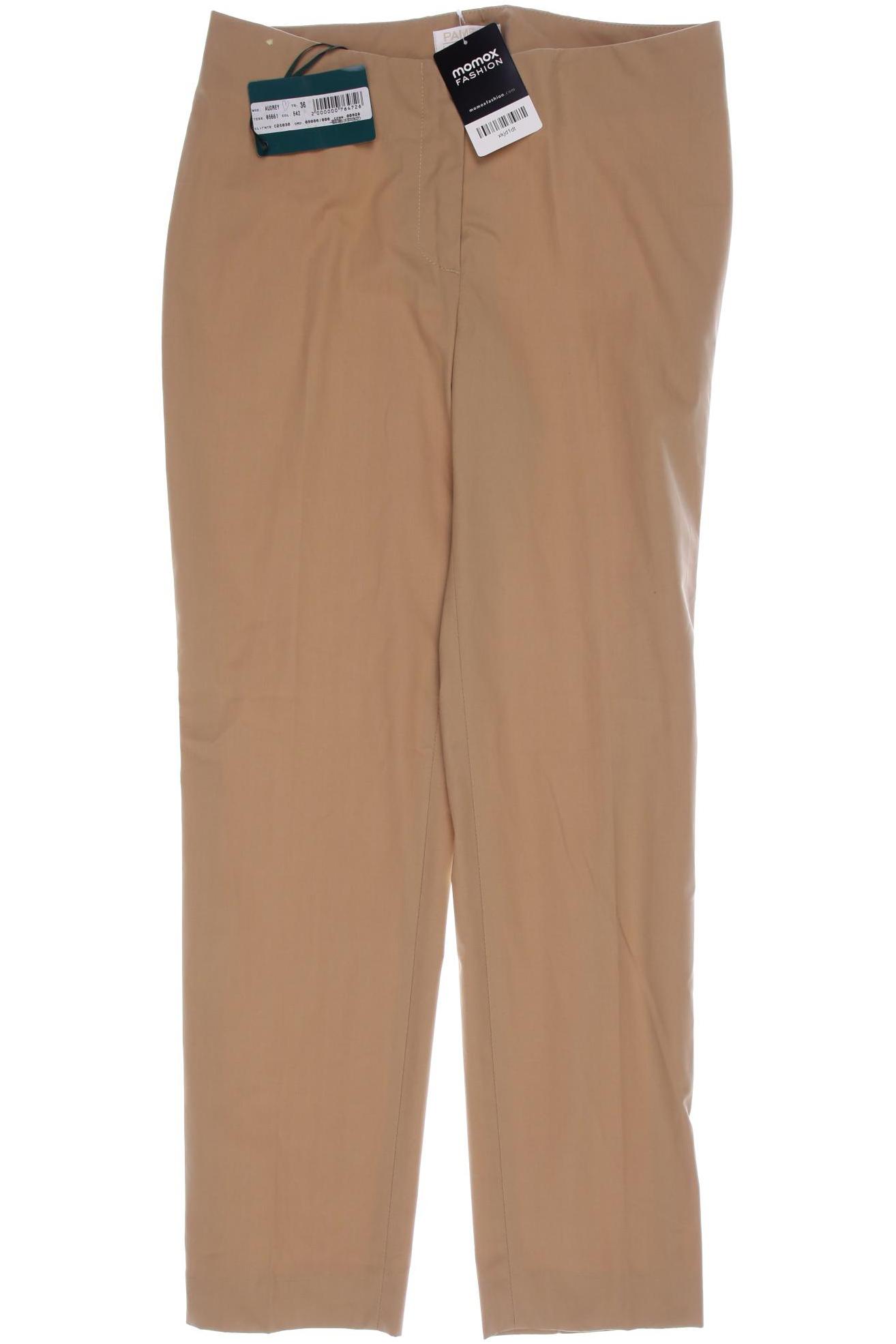 

Pamela Henson Damen Stoffhose, beige