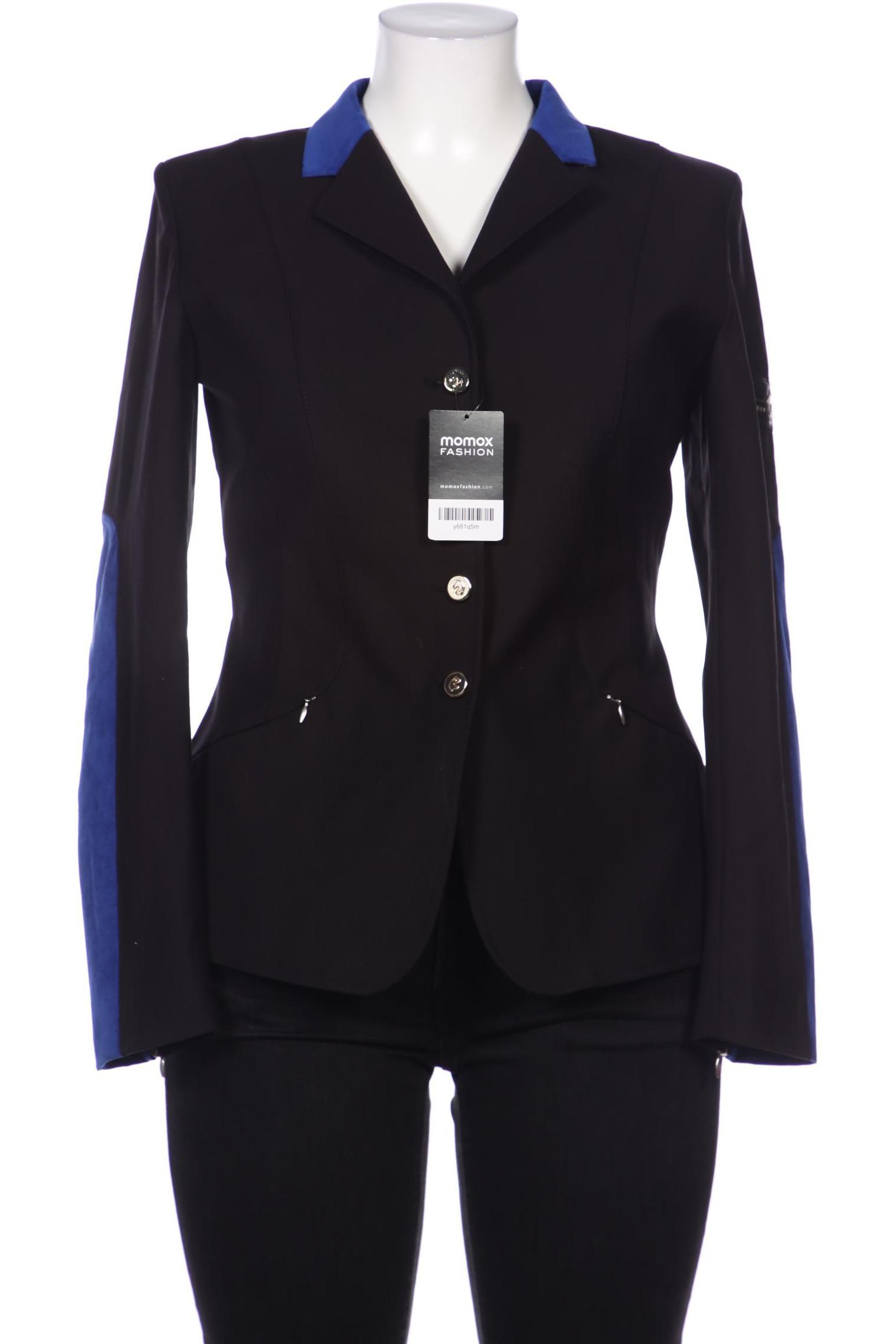 

Pamela Henson Damen Blazer, schwarz