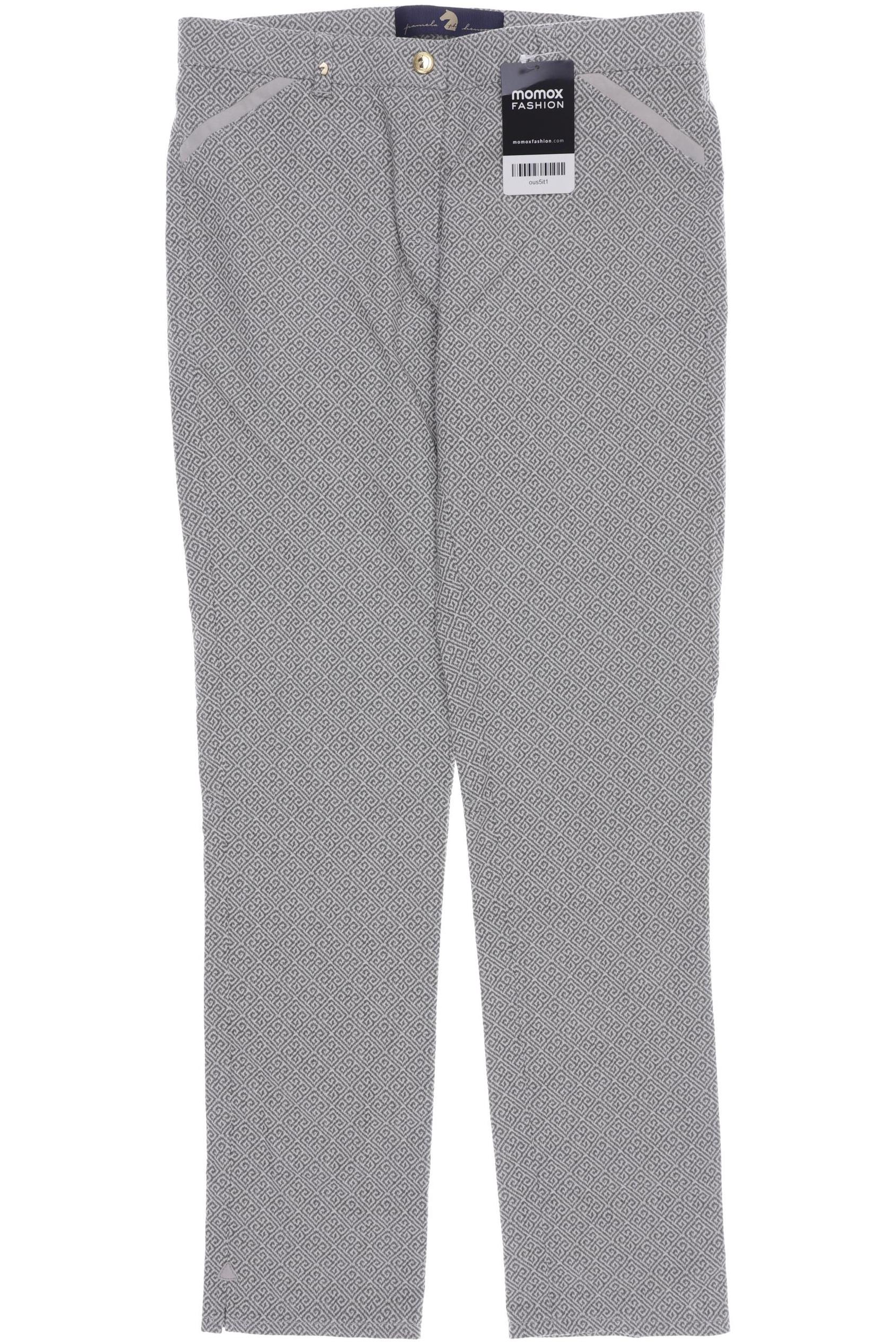 

Pamela Henson Damen Stoffhose, grau, Gr. 36