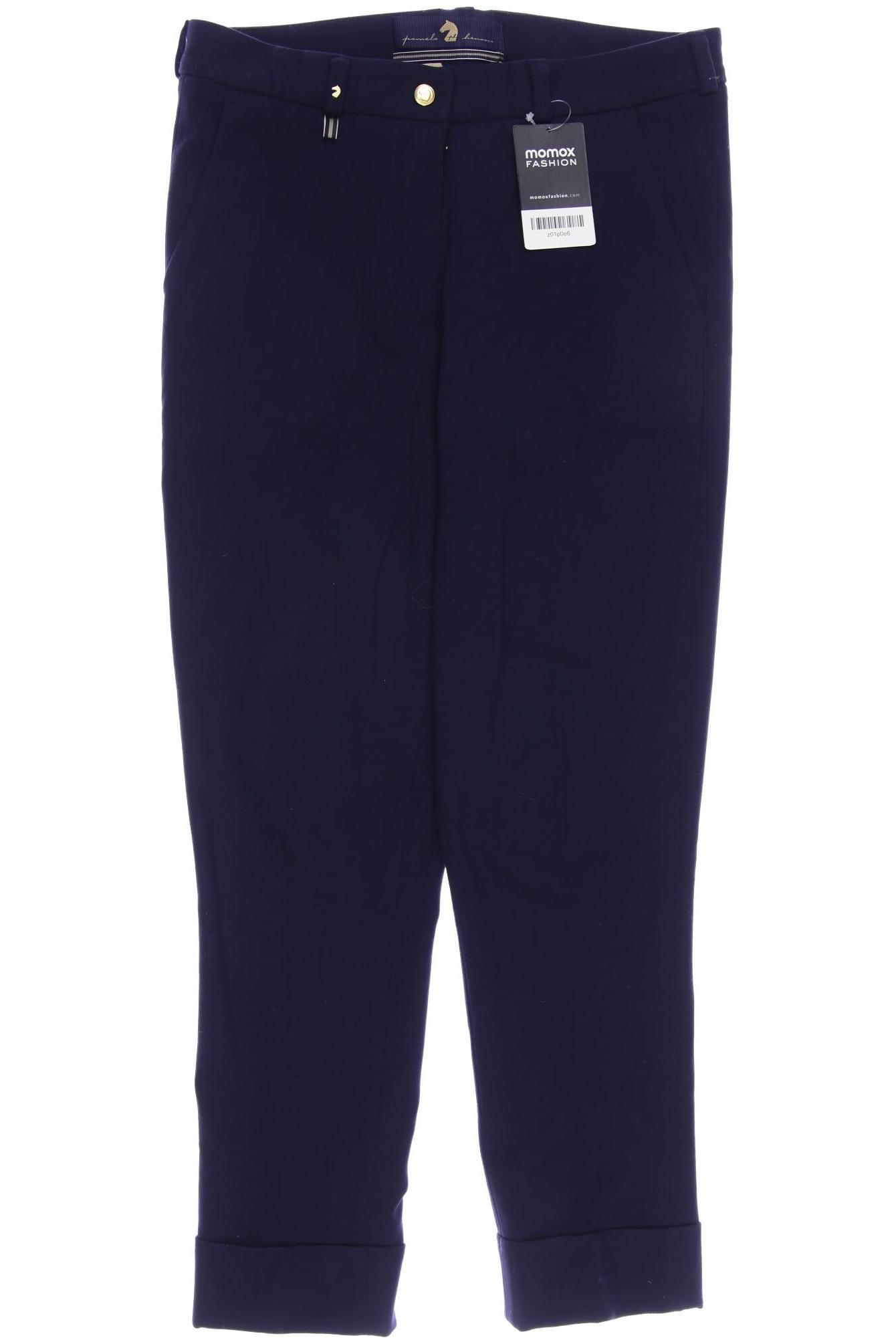 

Pamela Henson Damen Stoffhose, marineblau