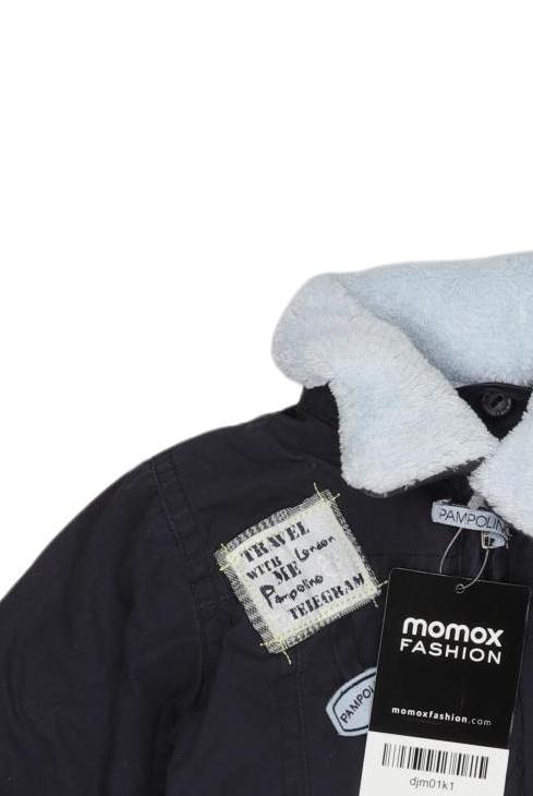 Thumbnail - Pampolina Herren Jacke, marineblau, Gr. 62