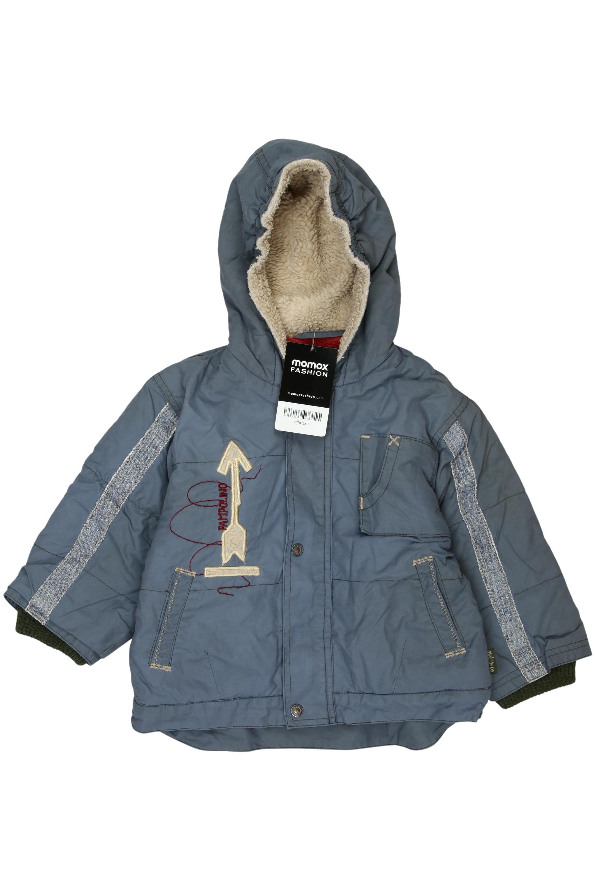 

Pampolina Herren Jacke, grau, Gr. 80