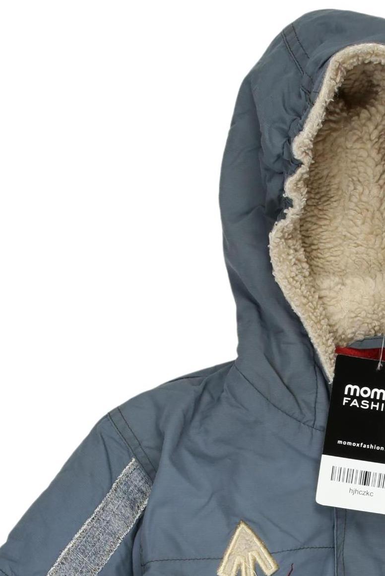 Thumbnail - Pampolina Jungen Jacke, grau, Gr. 80