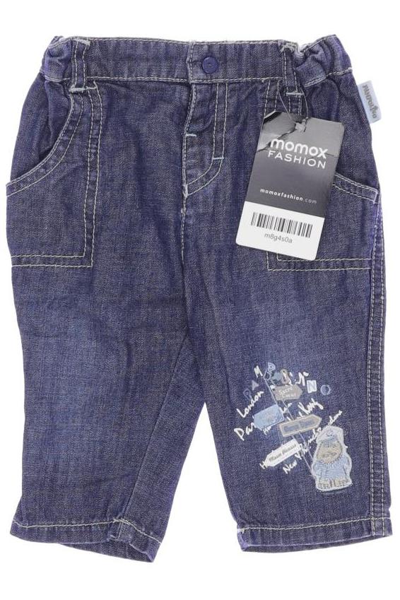 

Pampolina Herren Jeans, blau, Gr. 62