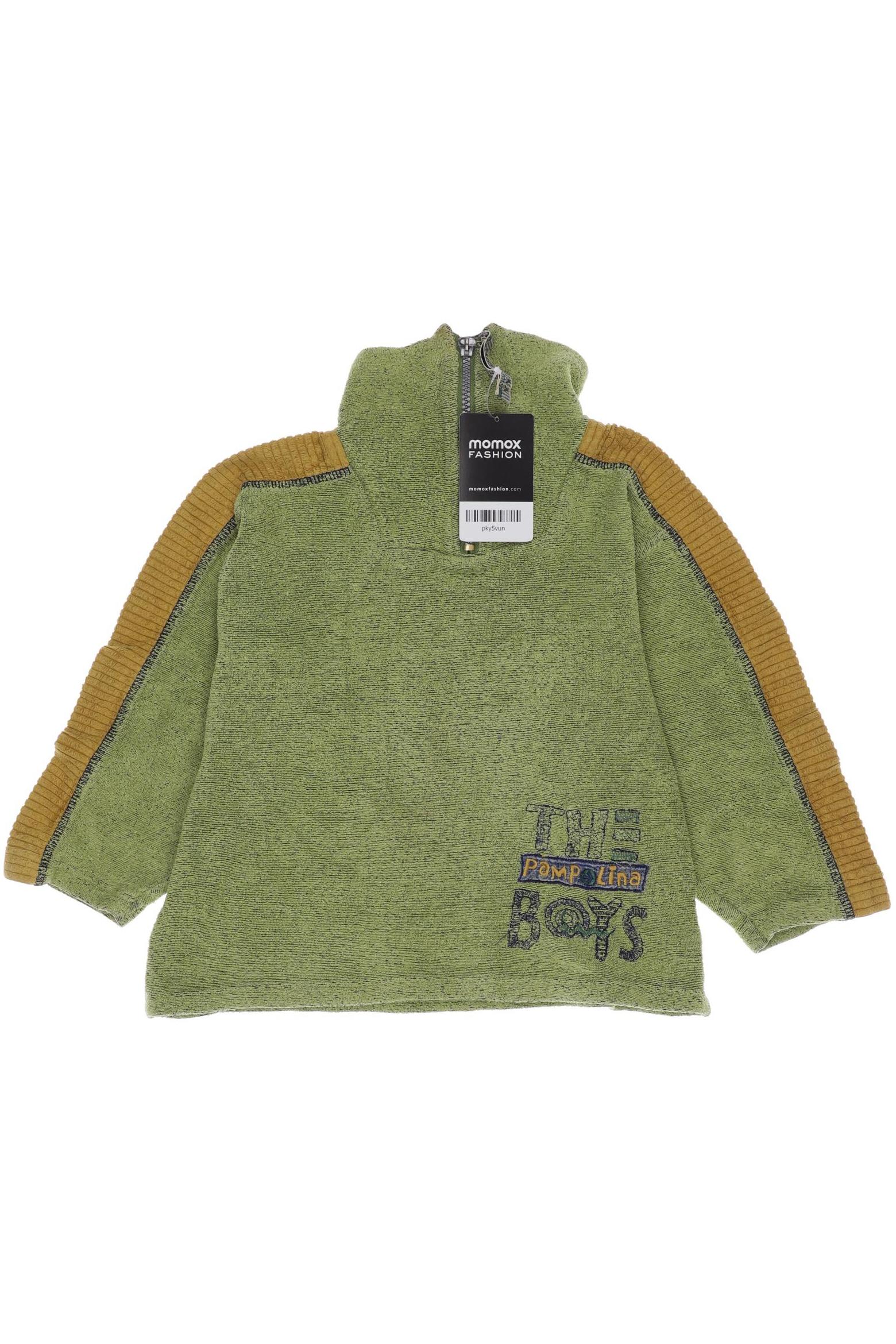 

Pampolina Jungen Pullover, grün