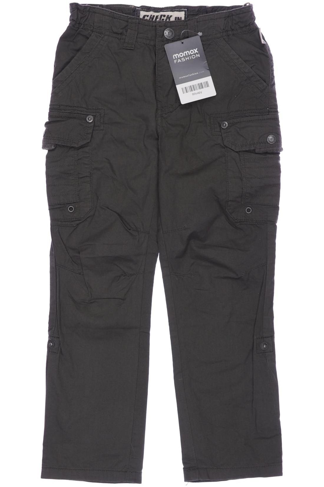 

Pampolina Herren Stoffhose, grün, Gr. 110