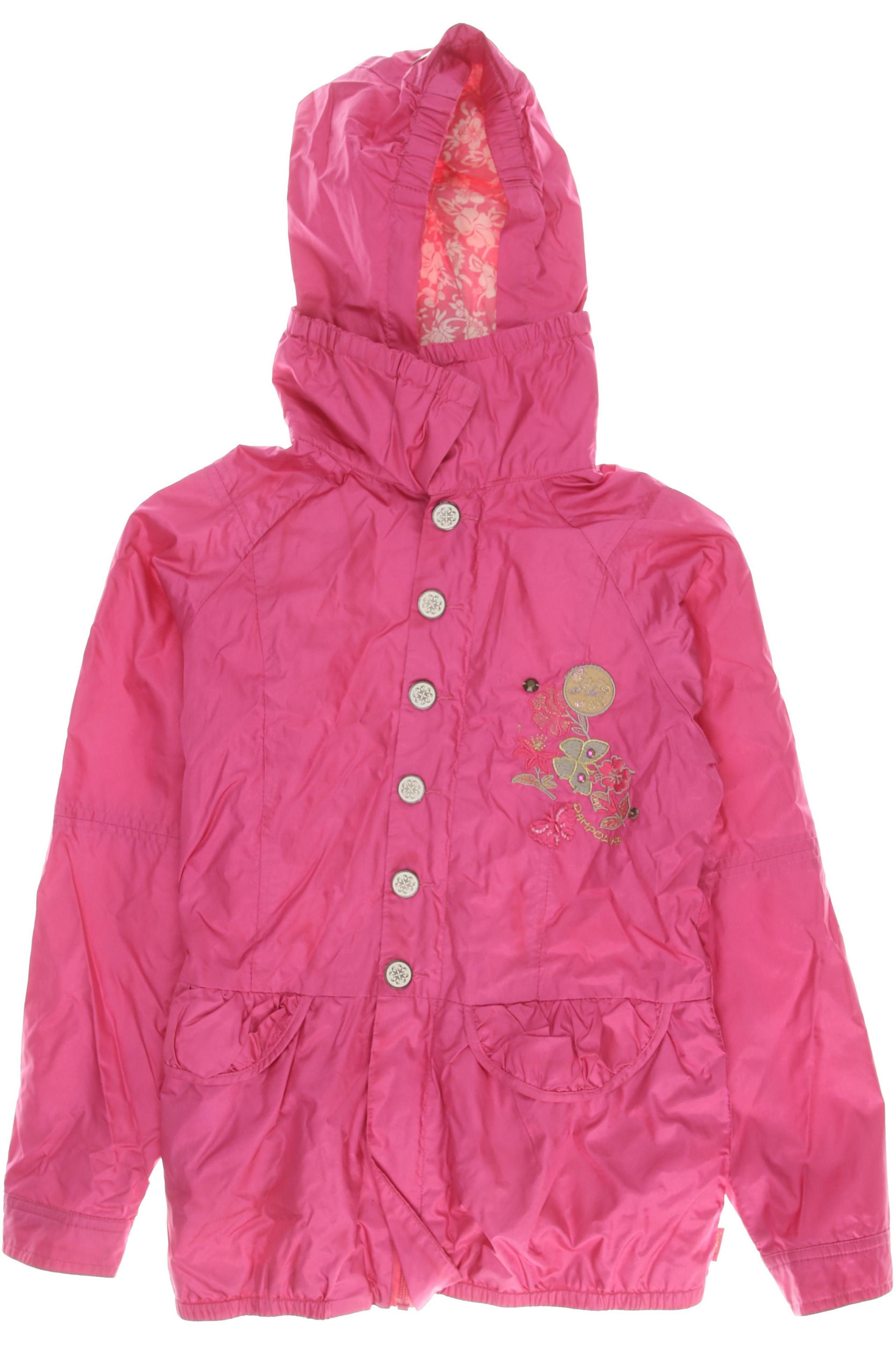 

Pampolina Mädchen Jacke, pink, Gr. 140