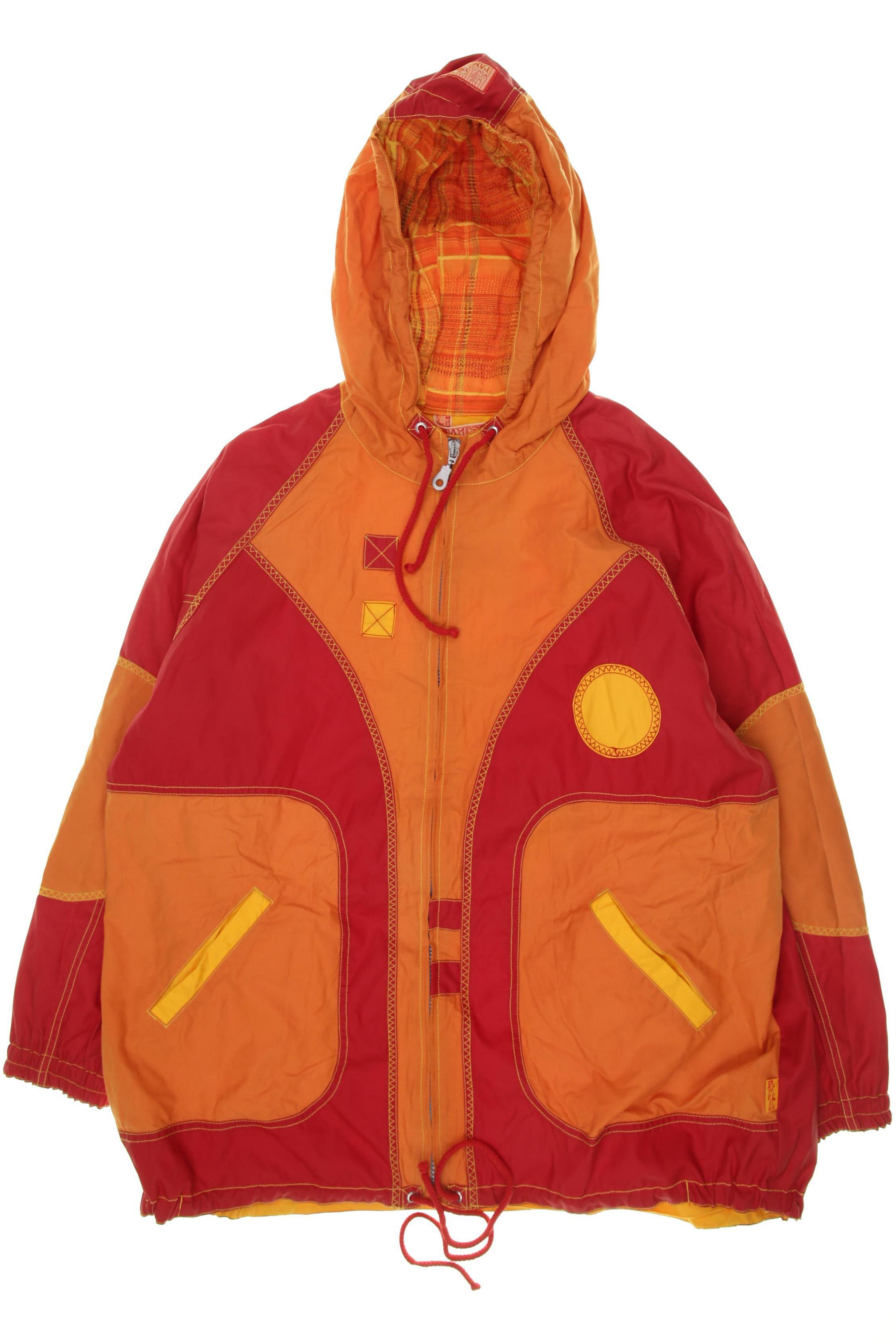 

Pampolina Mädchen Jacke, orange, Gr. 164