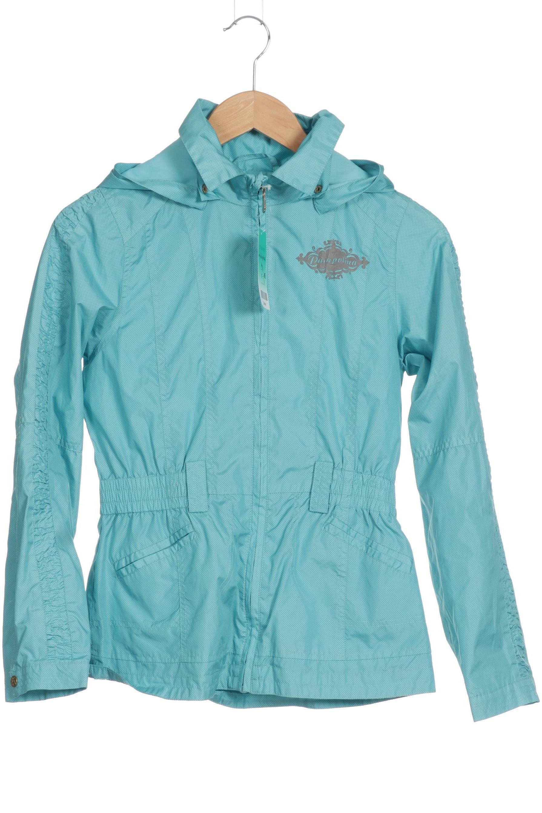 

Pampolina Mädchen Jacke, blau, Gr. 152
