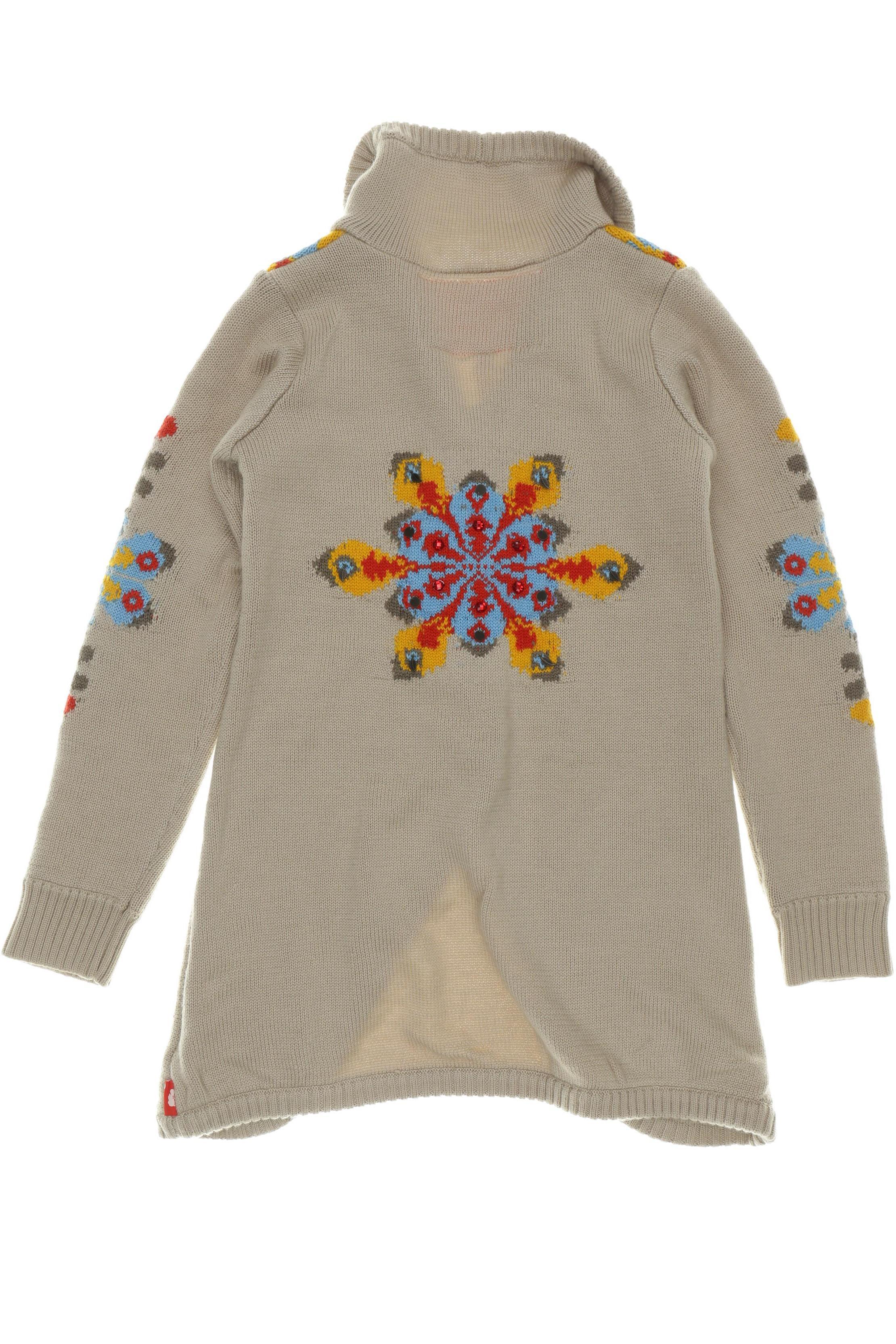 Thumbnail - Pampolina Mädchen Jacke, beige, Gr. 140