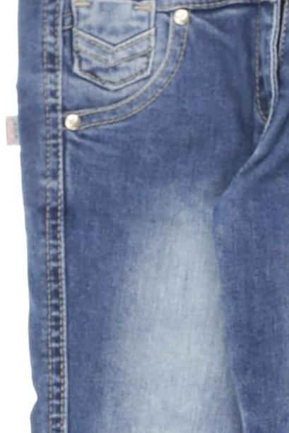Thumbnail - Pampolina Mädchen Jeans, blau, Gr. 98