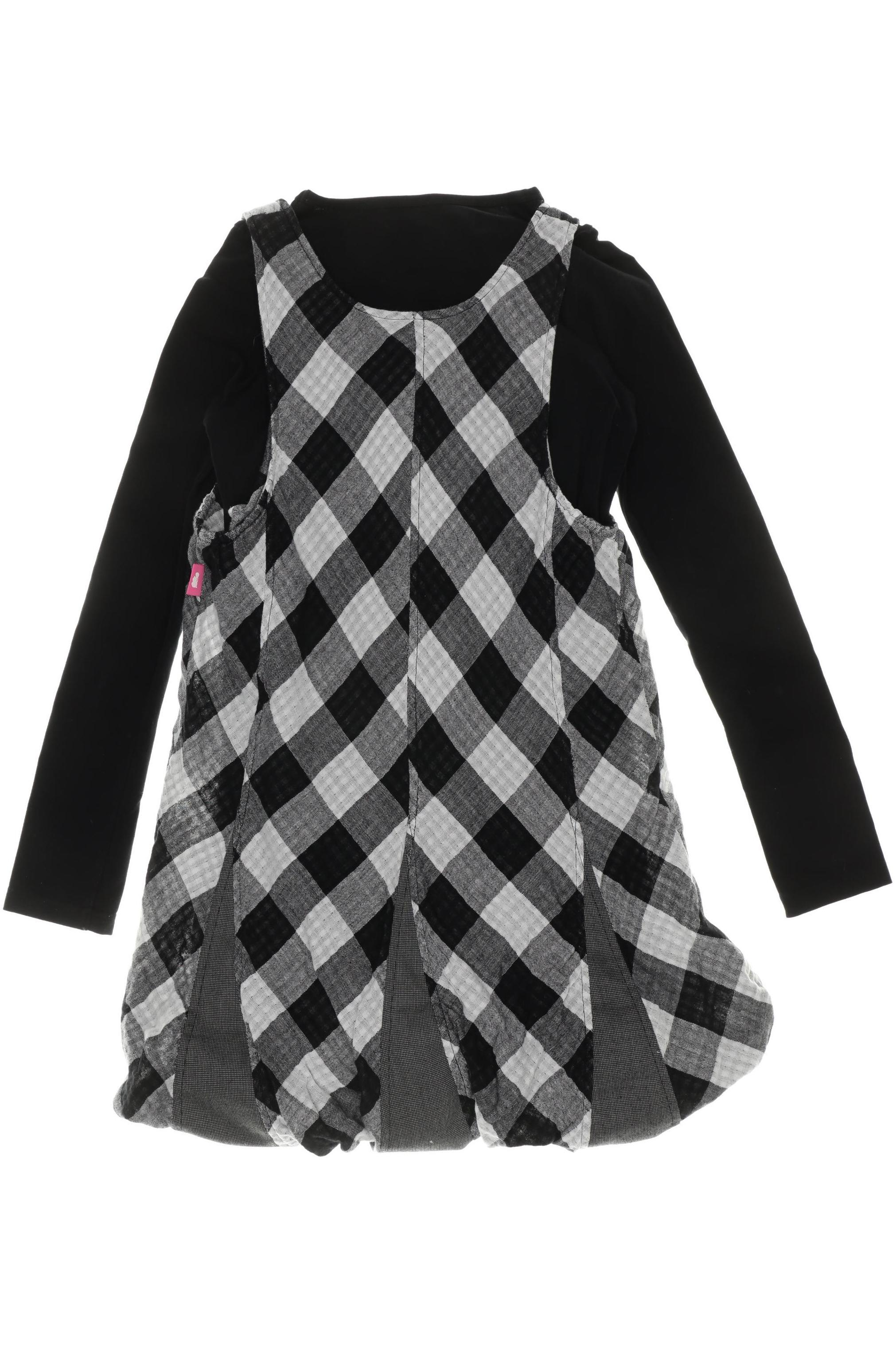 Thumbnail - Pampolina Mädchen Kleid, schwarz, Gr. 152