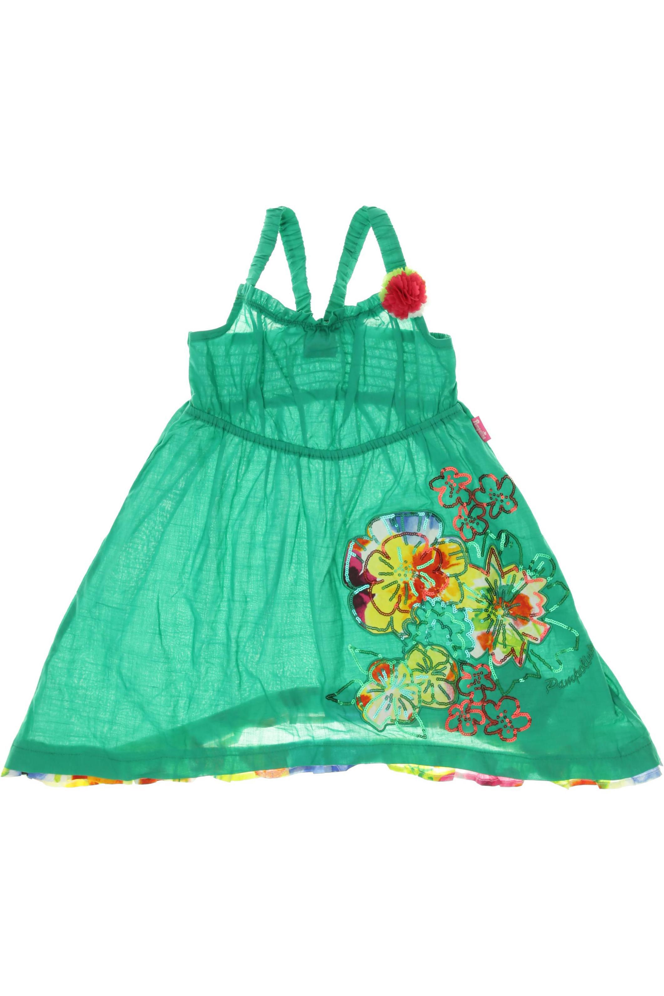 

Pampolina Mädchen Kleid, grün, Gr. 116