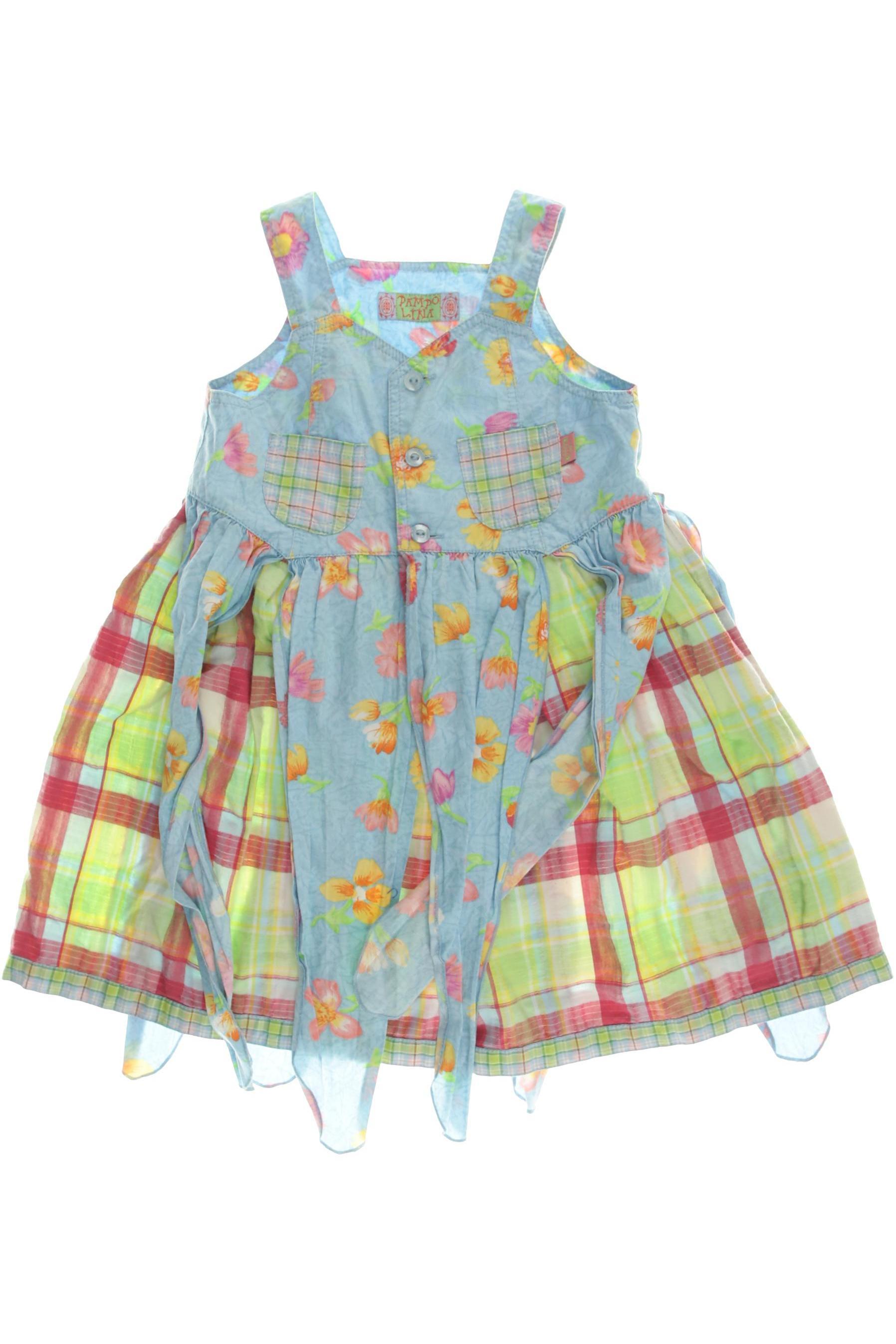 

Pampolina Mädchen Kleid, türkis, Gr. 98