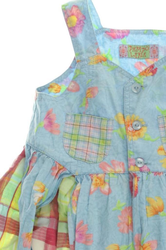 Thumbnail - Pampolina Mädchen Kleid, türkis, Gr. 98