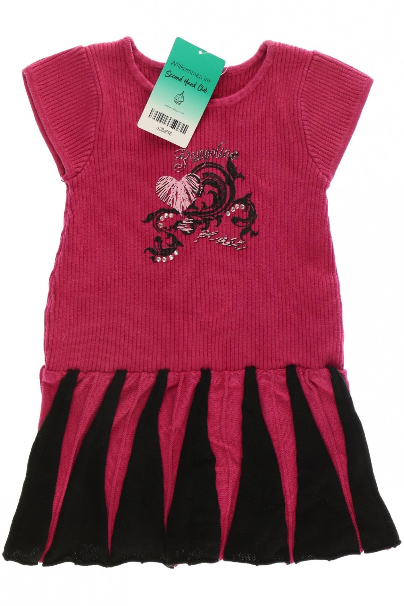 

Pampolina Mädchen Kleid, pink, Gr. 98