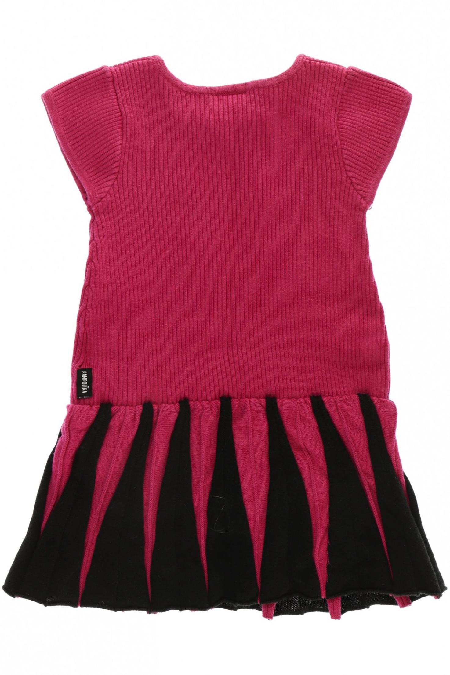 Thumbnail - Pampolina Mädchen Kleid, pink, Gr. 98