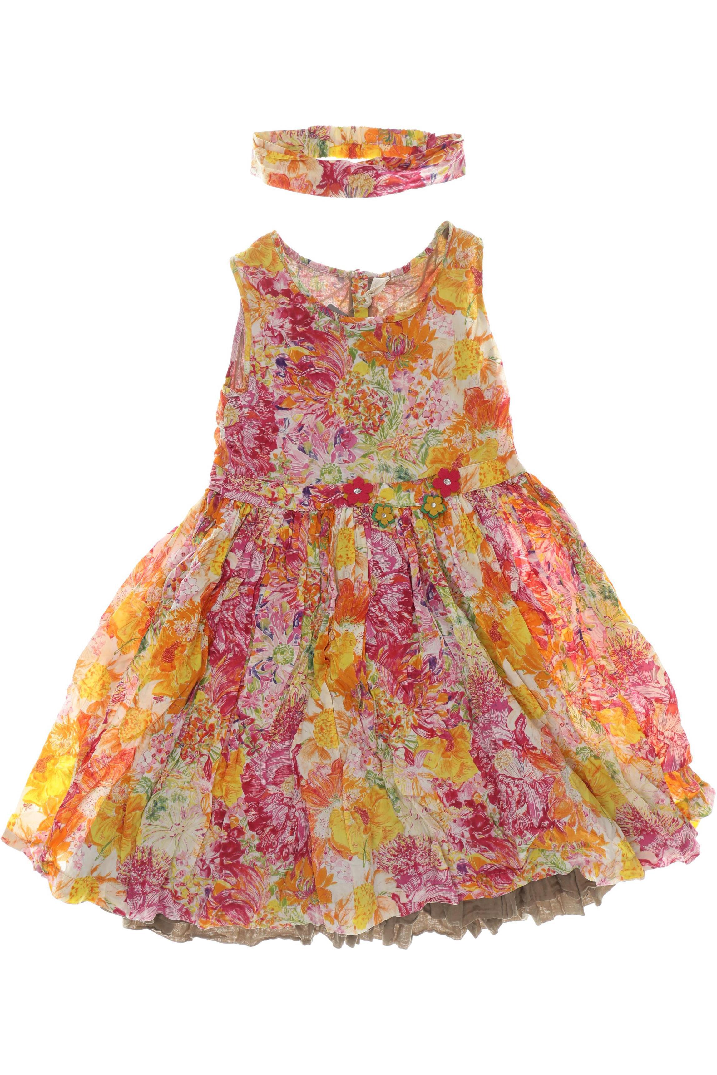 

Pampolina Mädchen Kleid, orange, Gr. 146